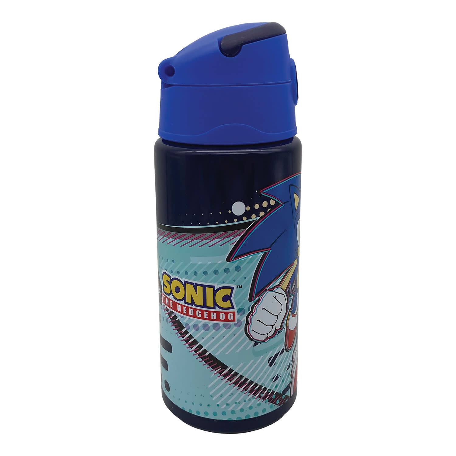 Εικόνα 4 του Gim Παγούρι Αλουμινίου Flip Sonic Classic 500ml