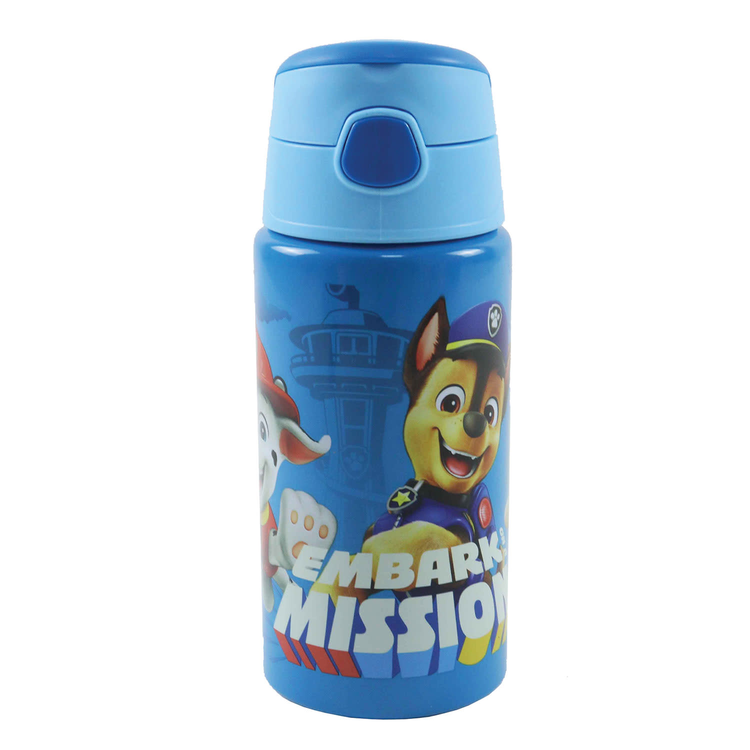 Εικόνα 1 του Gim Παγούρι Αλουμινίου Flip Paw Patrol 500ml