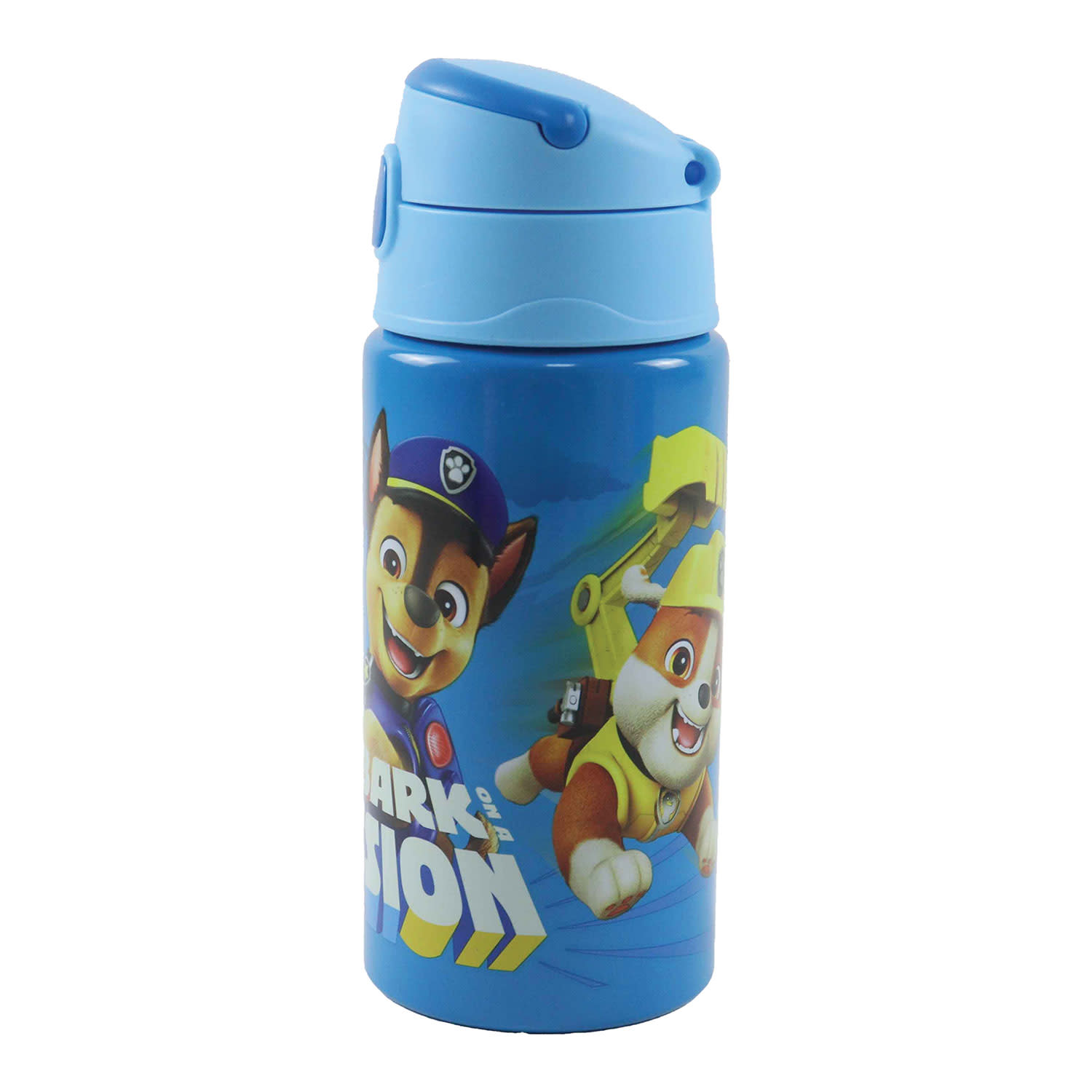 Εικόνα 2 του Gim Παγούρι Αλουμινίου Flip Paw Patrol 500ml
