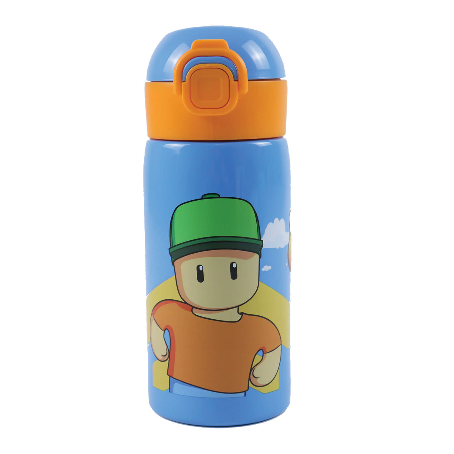 Εικόνα 1 του Gim Παγούρι Ανοξείδωτο Stumble Guys 500ml
