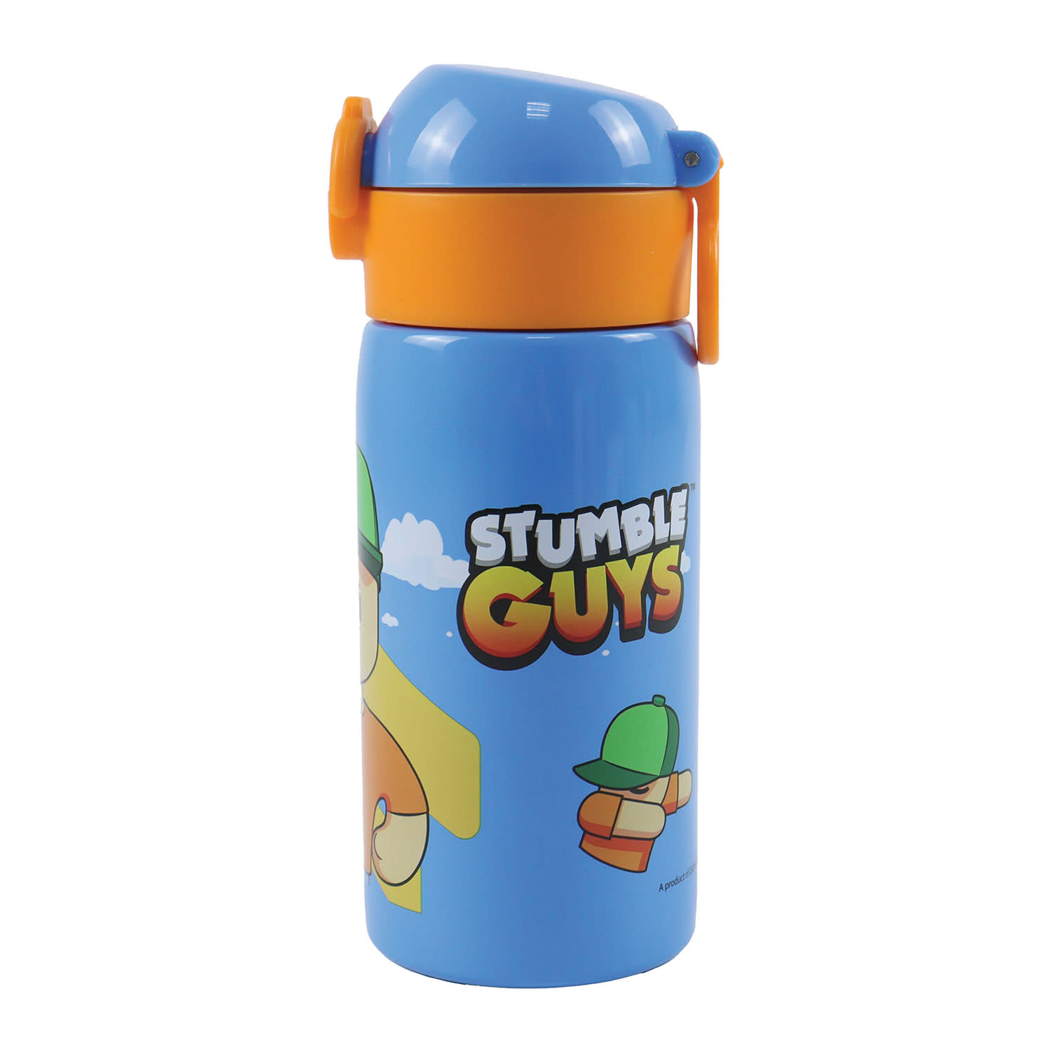 Εικόνα 2 του Gim Παγούρι Ανοξείδωτο Stumble Guys 500ml