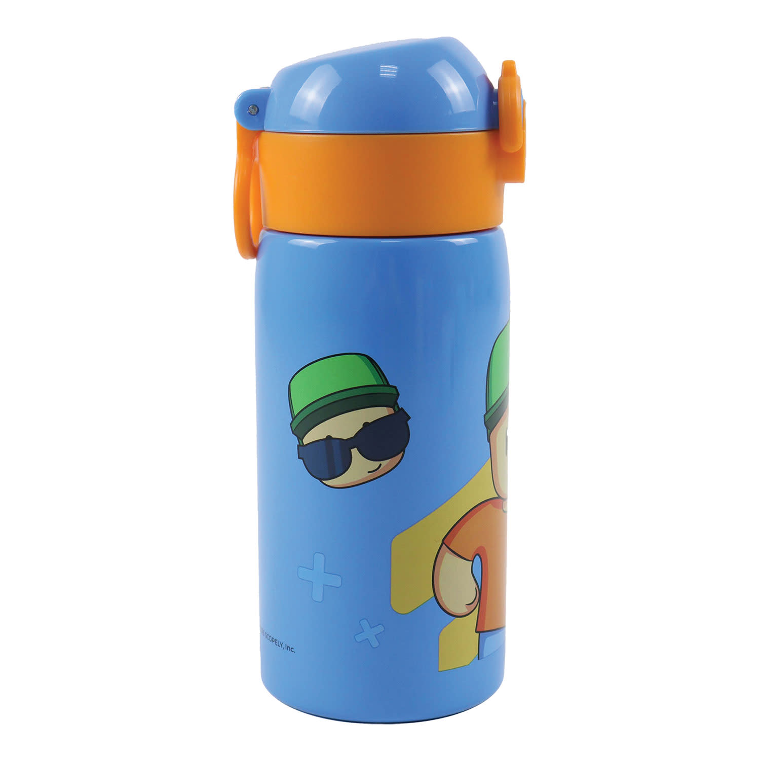 Εικόνα 4 του Gim Παγούρι Ανοξείδωτο Stumble Guys 500ml
