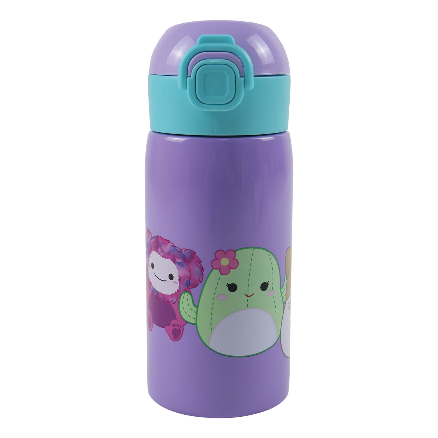 Εικόνα 1 του Gim Παγούρι Ανοξείδωτο Squishmallows 500ml