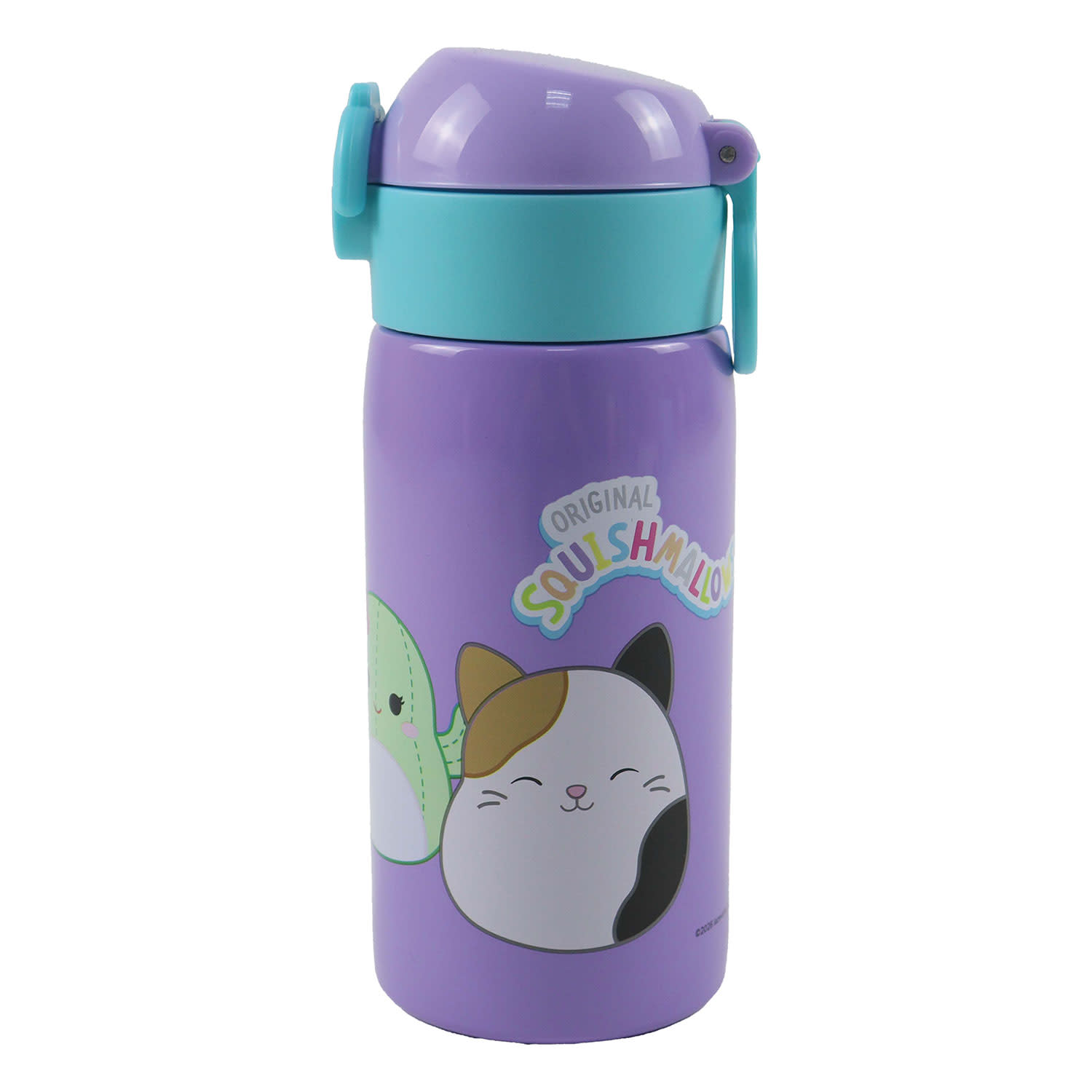 Εικόνα 2 του Gim Παγούρι Ανοξείδωτο Squishmallows 500ml