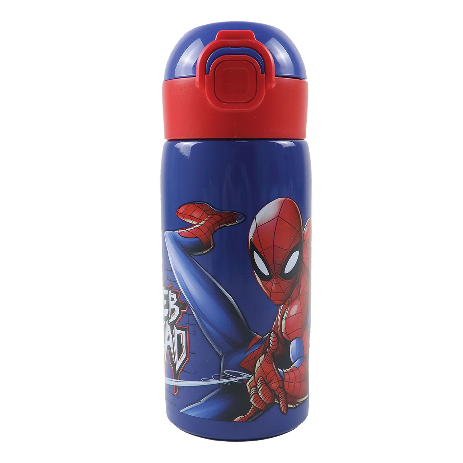 Εικόνα 1 του Gim Παγούρι Ανοξείδωτο Spiderman 500ml