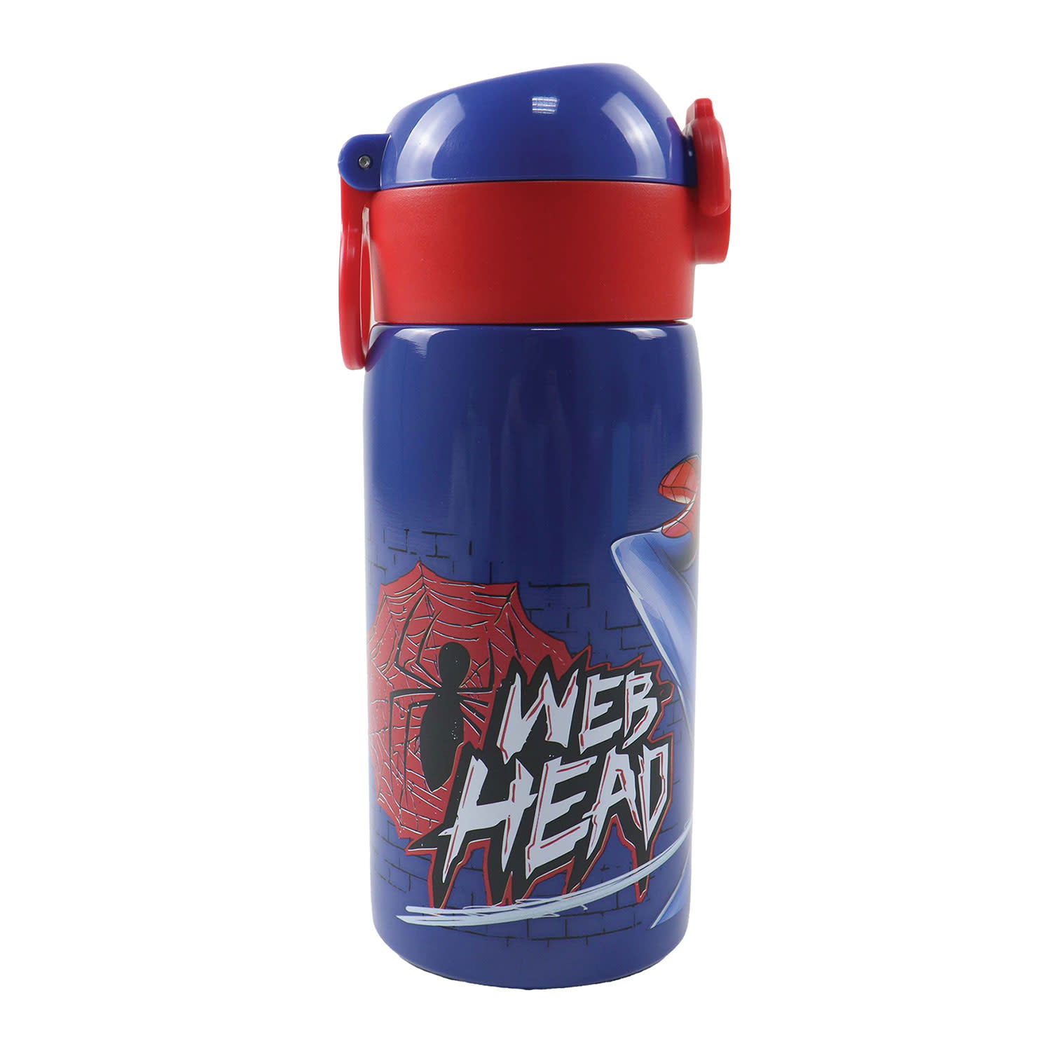 Εικόνα 4 του Gim Παγούρι Ανοξείδωτο Spiderman 500ml