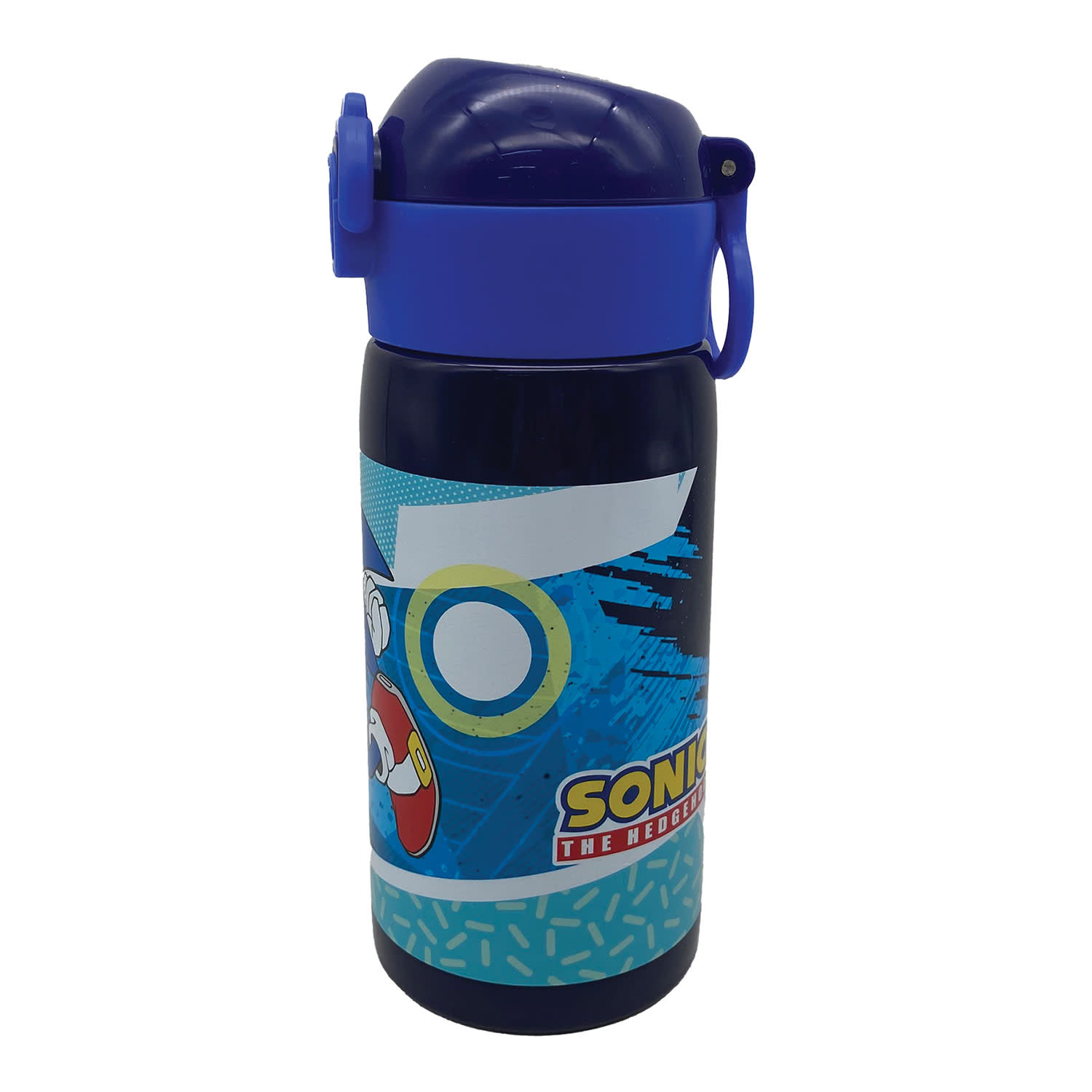 Εικόνα 2 του Gim Παγούρι Ανοξείδωτο Sonic Classic 500ml
