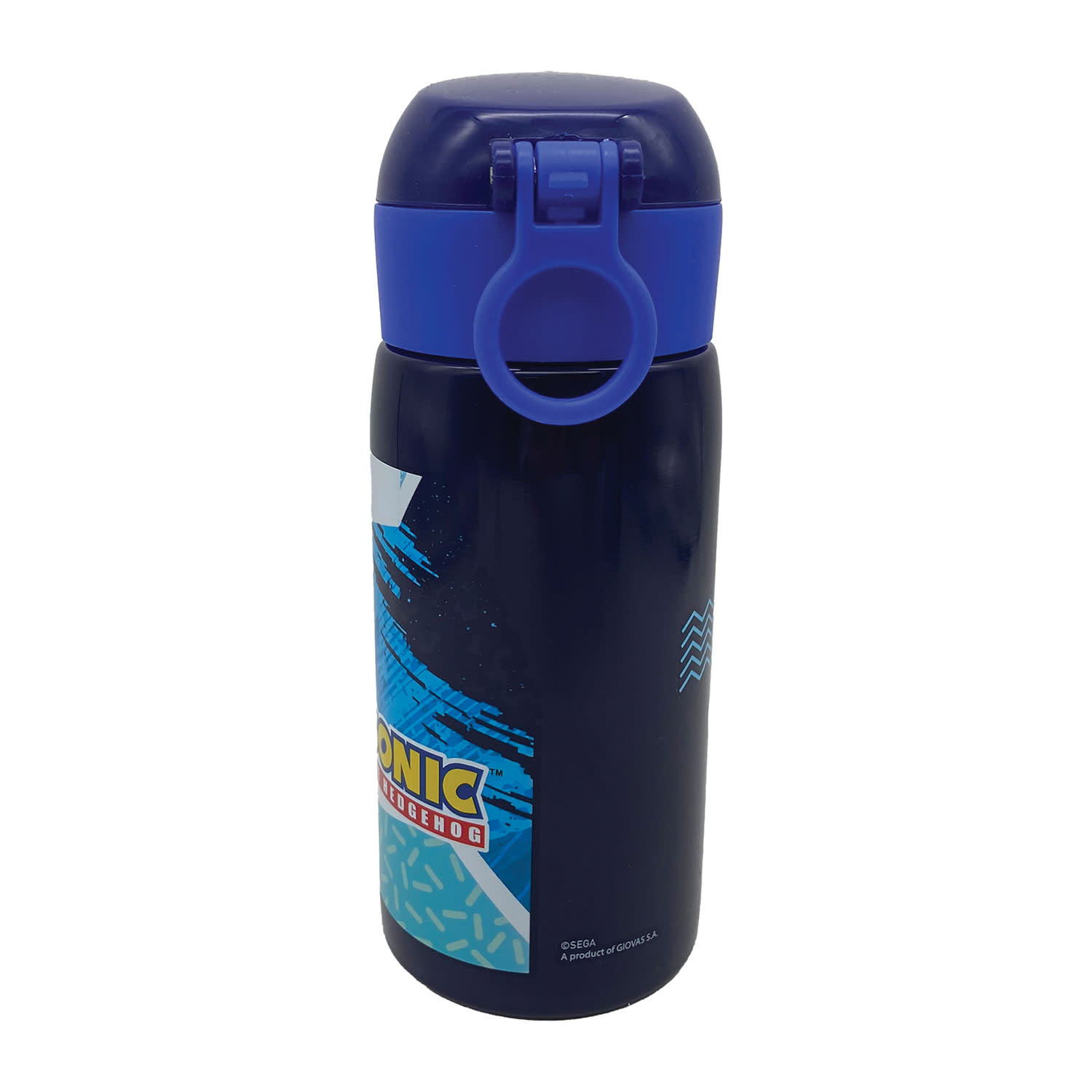 Εικόνα 3 του Gim Παγούρι Ανοξείδωτο Sonic Classic 500ml