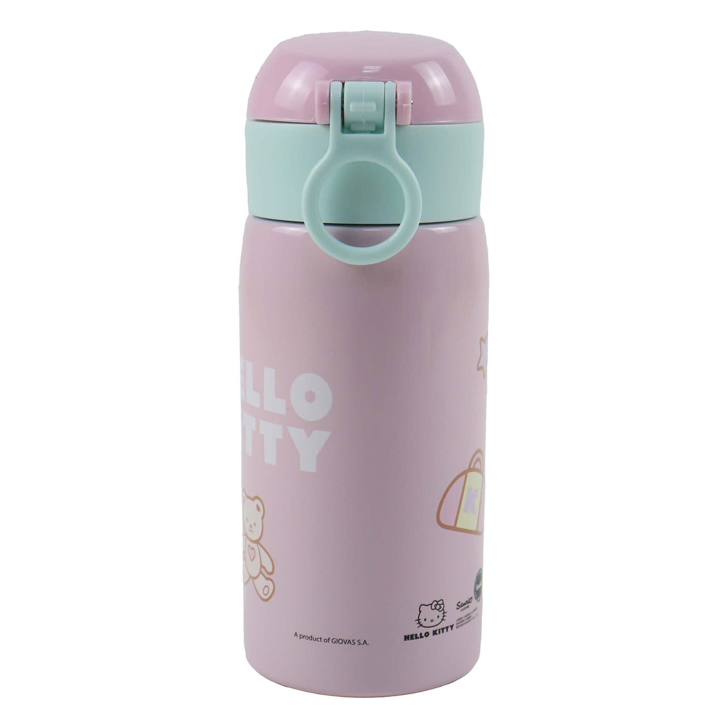 Εικόνα 3 του Gim Παγούρι Ανοξείδωτο Hello Kitty 500ml