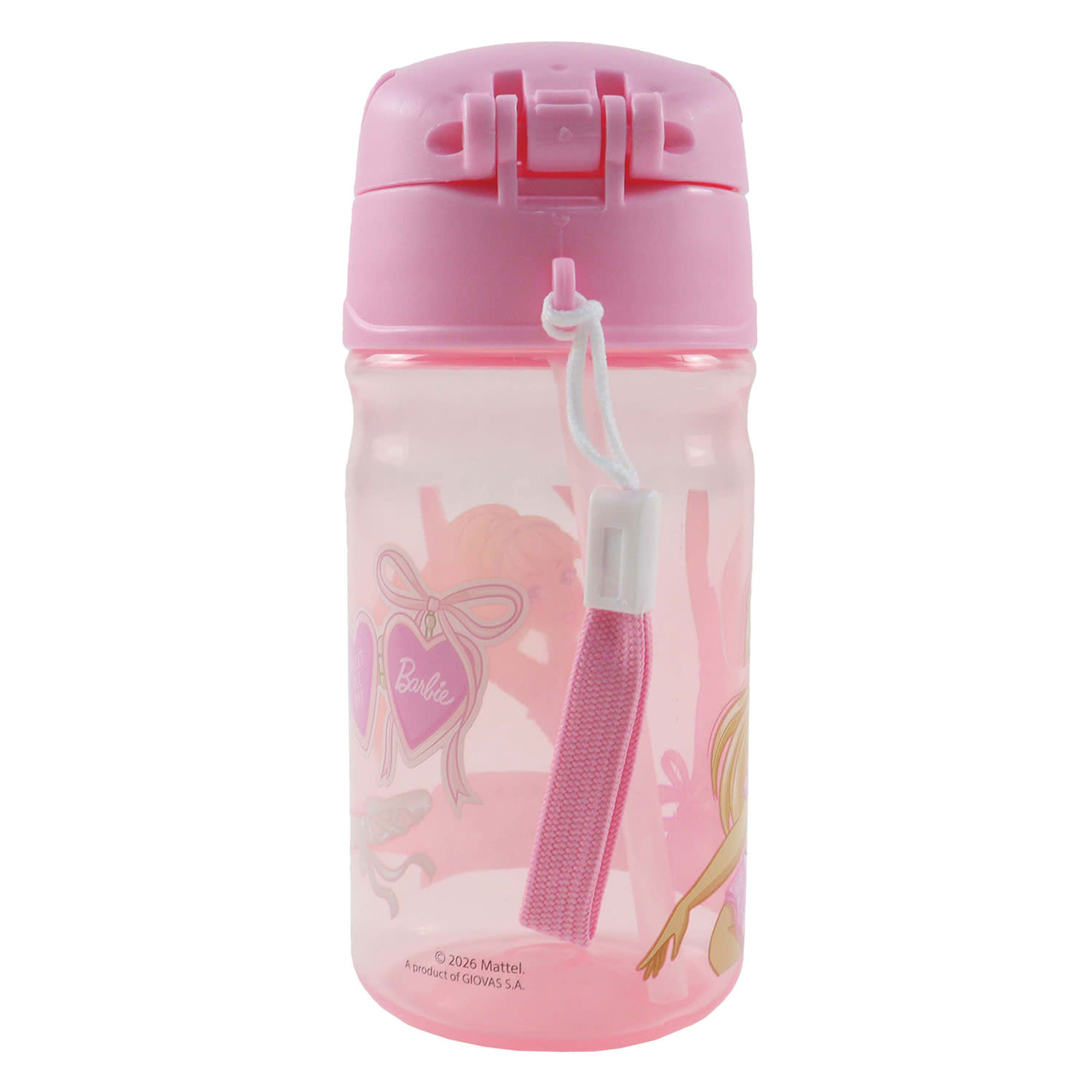 Εικόνα 3 του Gim Παγούρι  Barbie Ballet 350ml