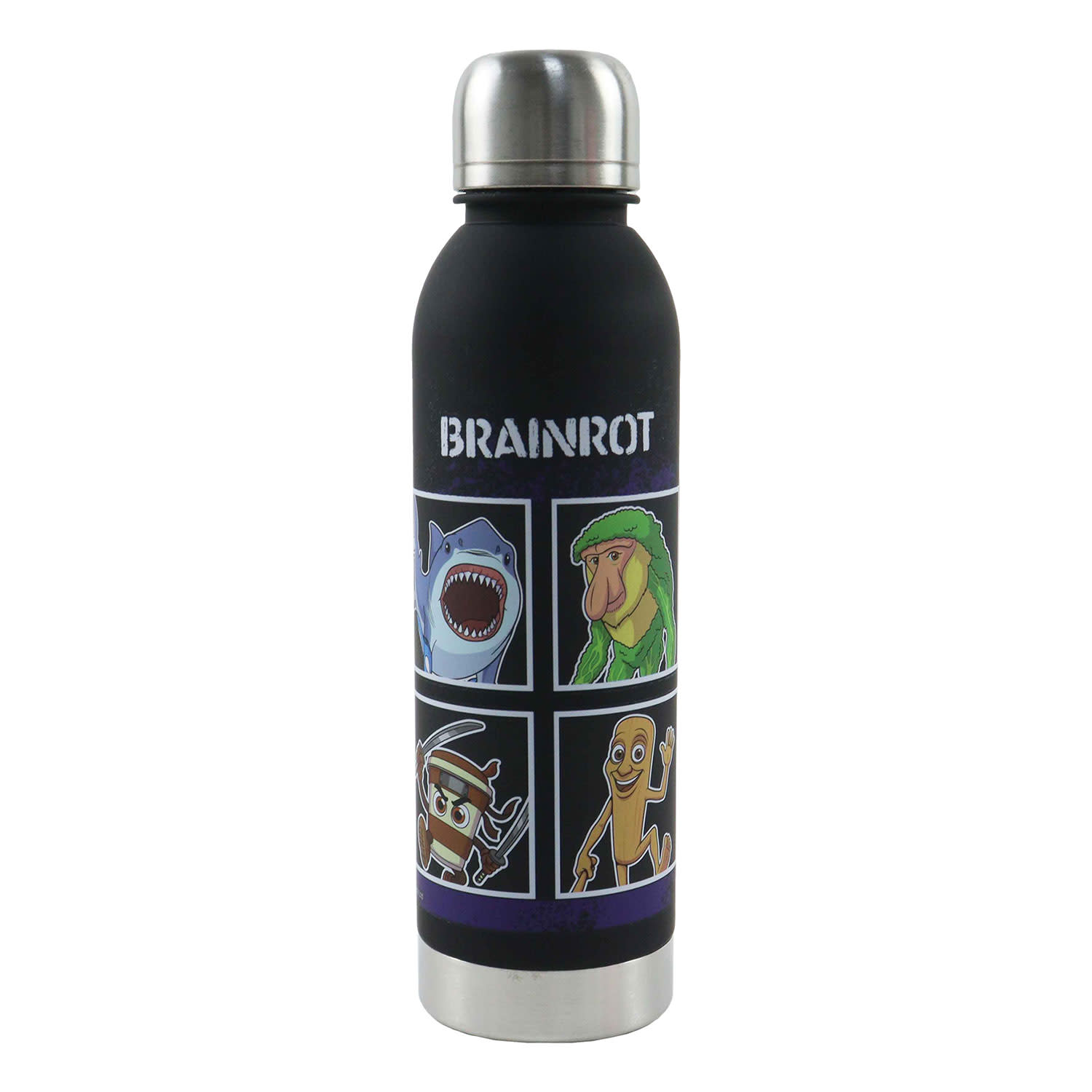 Εικόνα 1 του Gim Παγούρι Toikido Brainrot 750ml