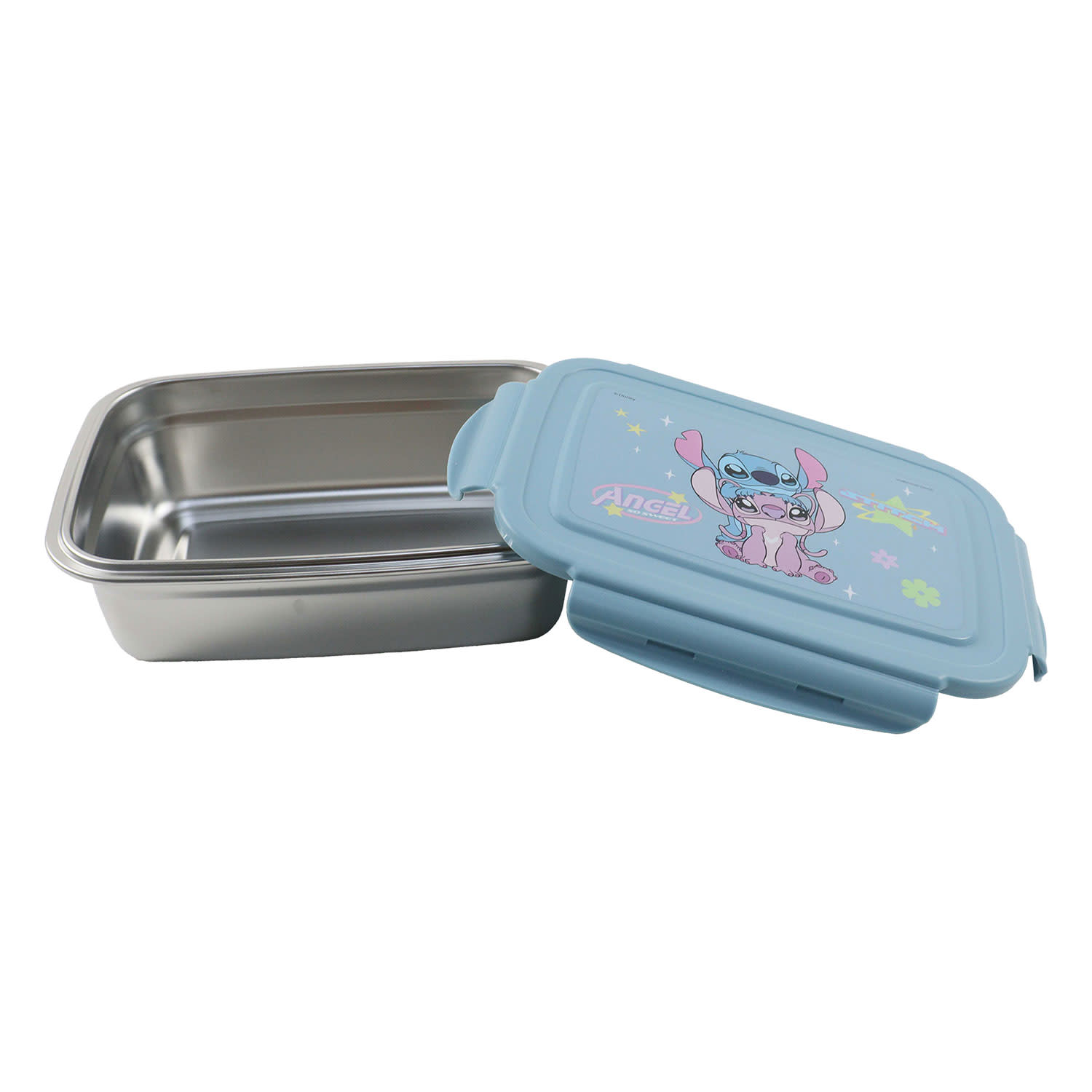 Εικόνα 3 του Bmu Φαγητοδοχείο Ανοξείδωτο Stitch 900ml