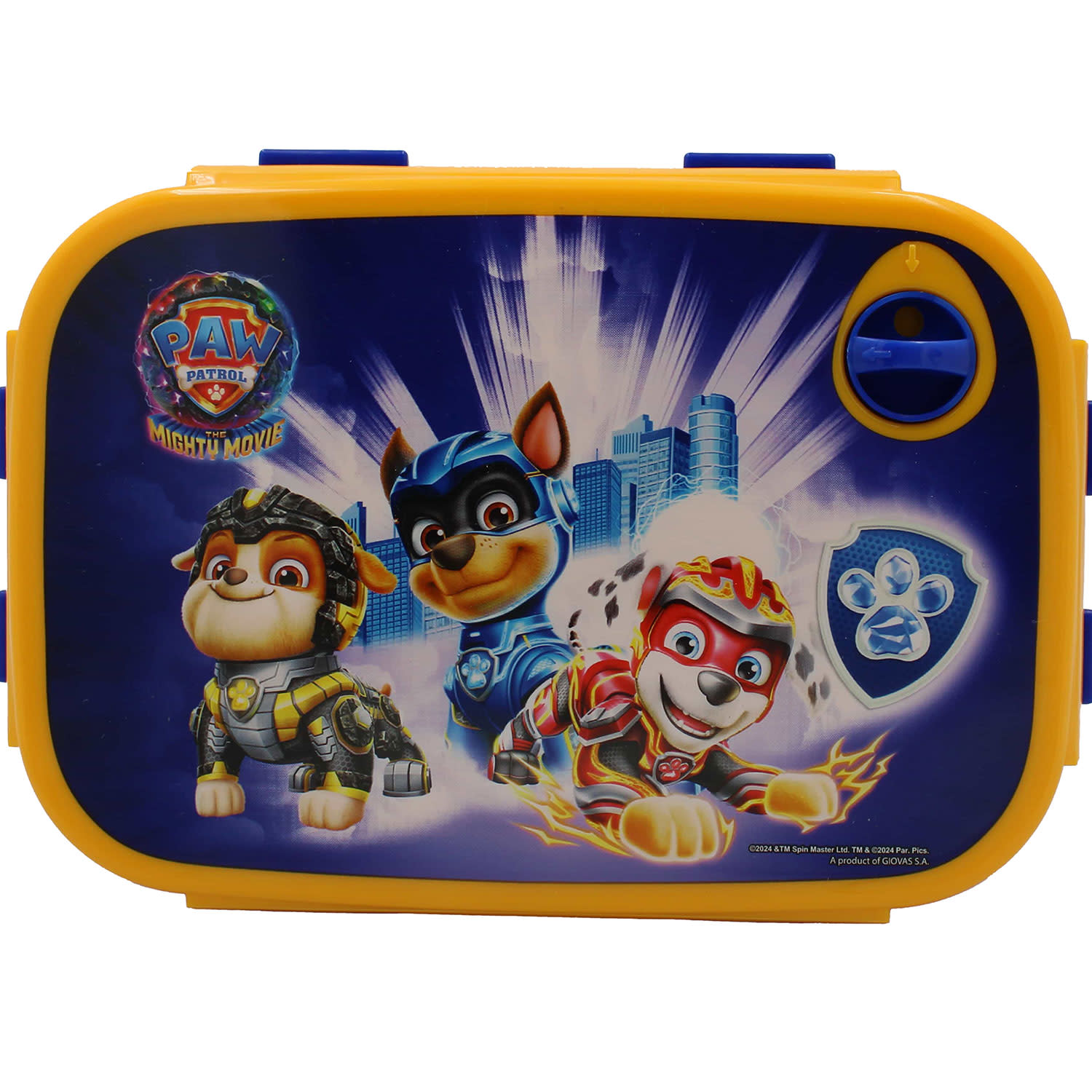 Εικόνα 1 του Bmu Φαγητοδοχείο Paw Patrol  900ml