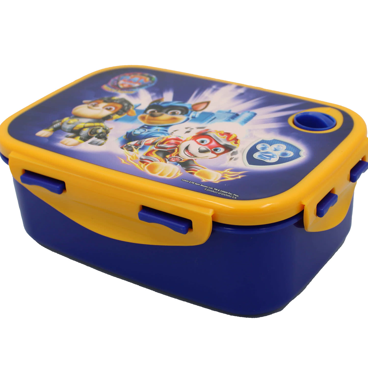 Εικόνα 2 του Bmu Φαγητοδοχείο Paw Patrol  900ml