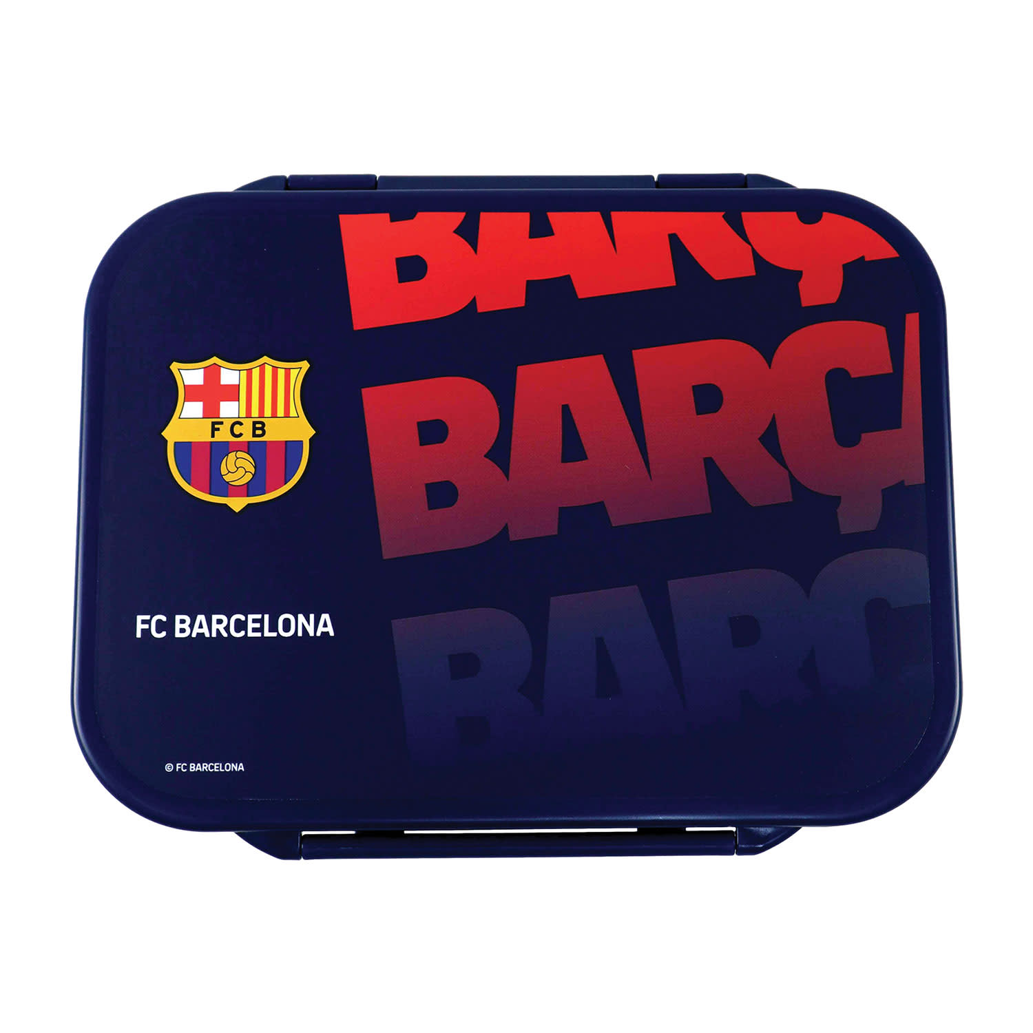 Εικόνα 1 του Bmu Φαγητοδοχείο 3 χώρων Barcelona 1000ml