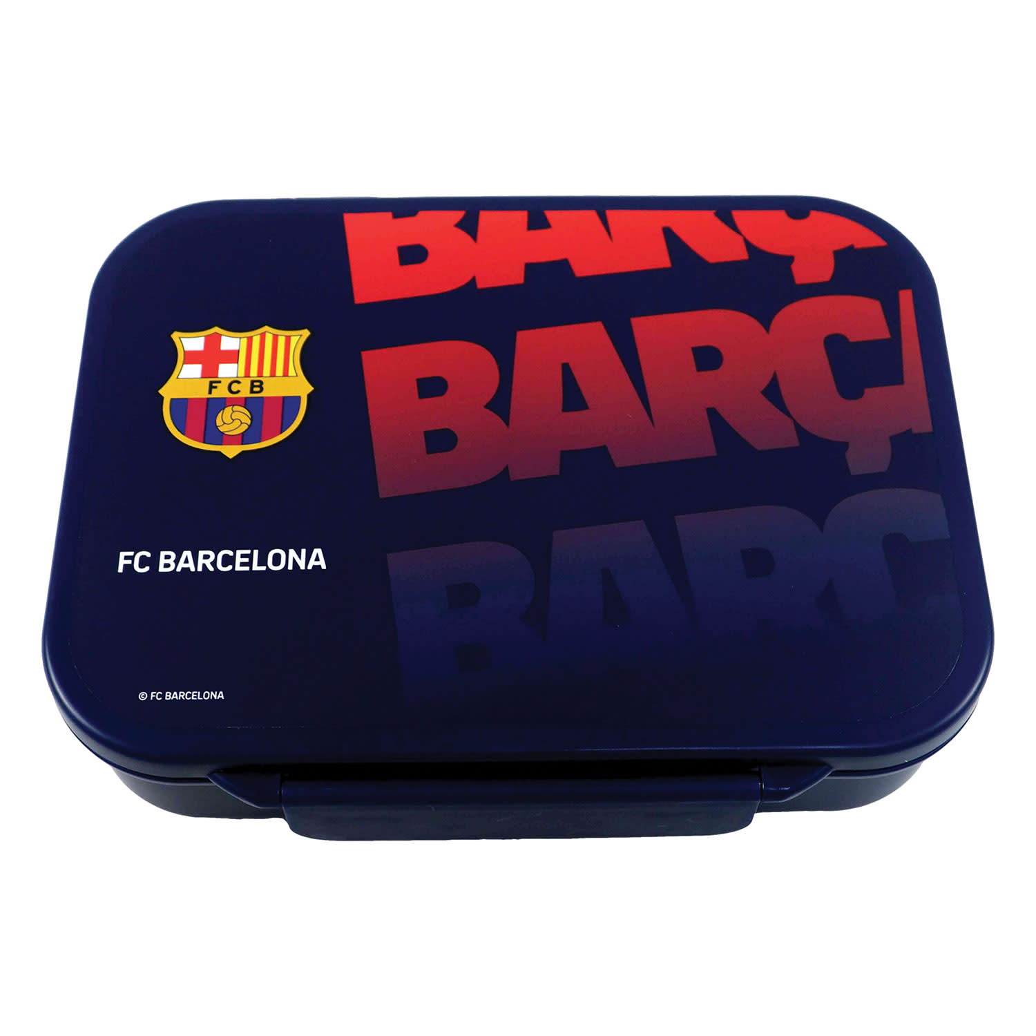 Εικόνα 2 του Bmu Φαγητοδοχείο 3 χώρων Barcelona 1000ml