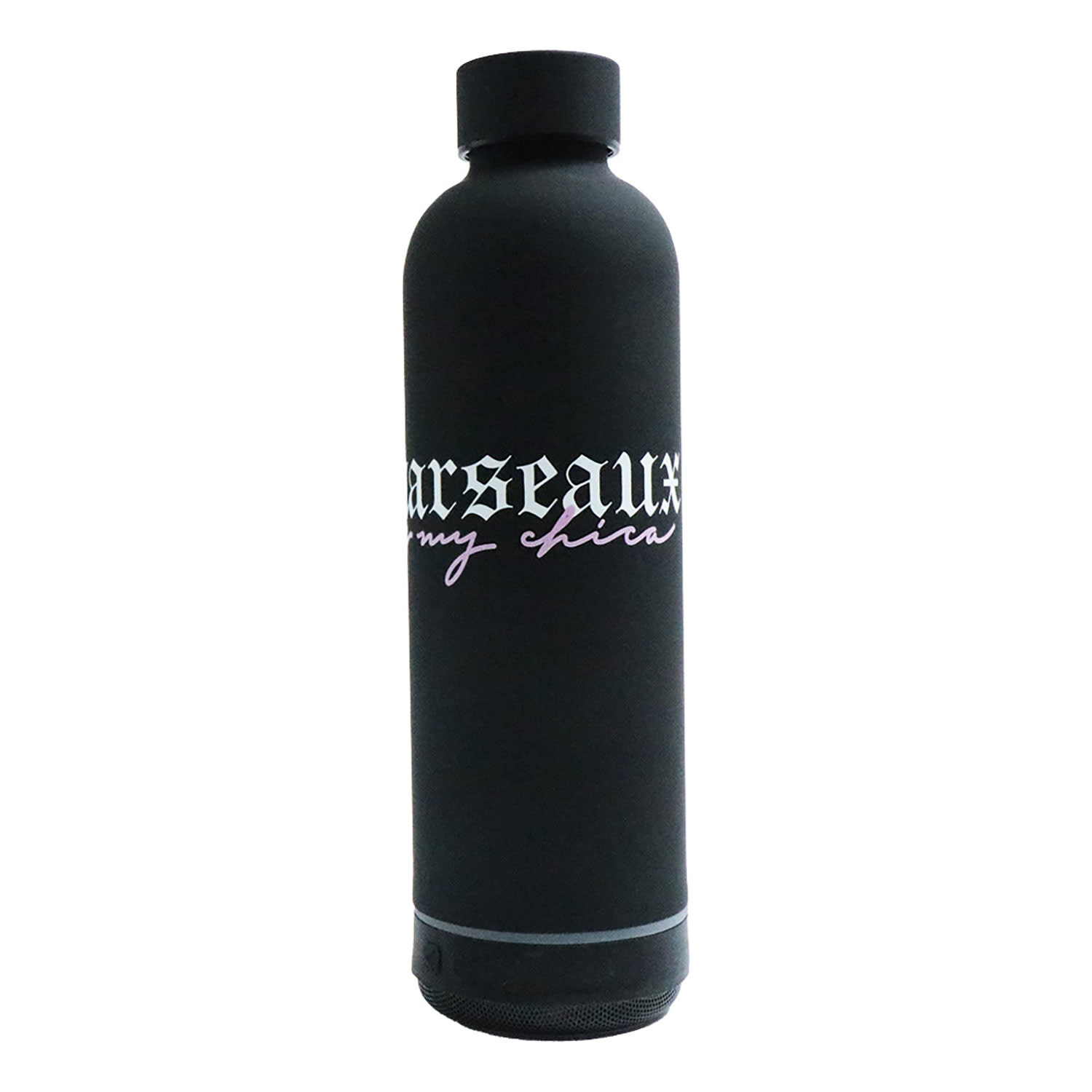Must Team Παγούρι Θερμός με Bluetooth Marseaux 500ml