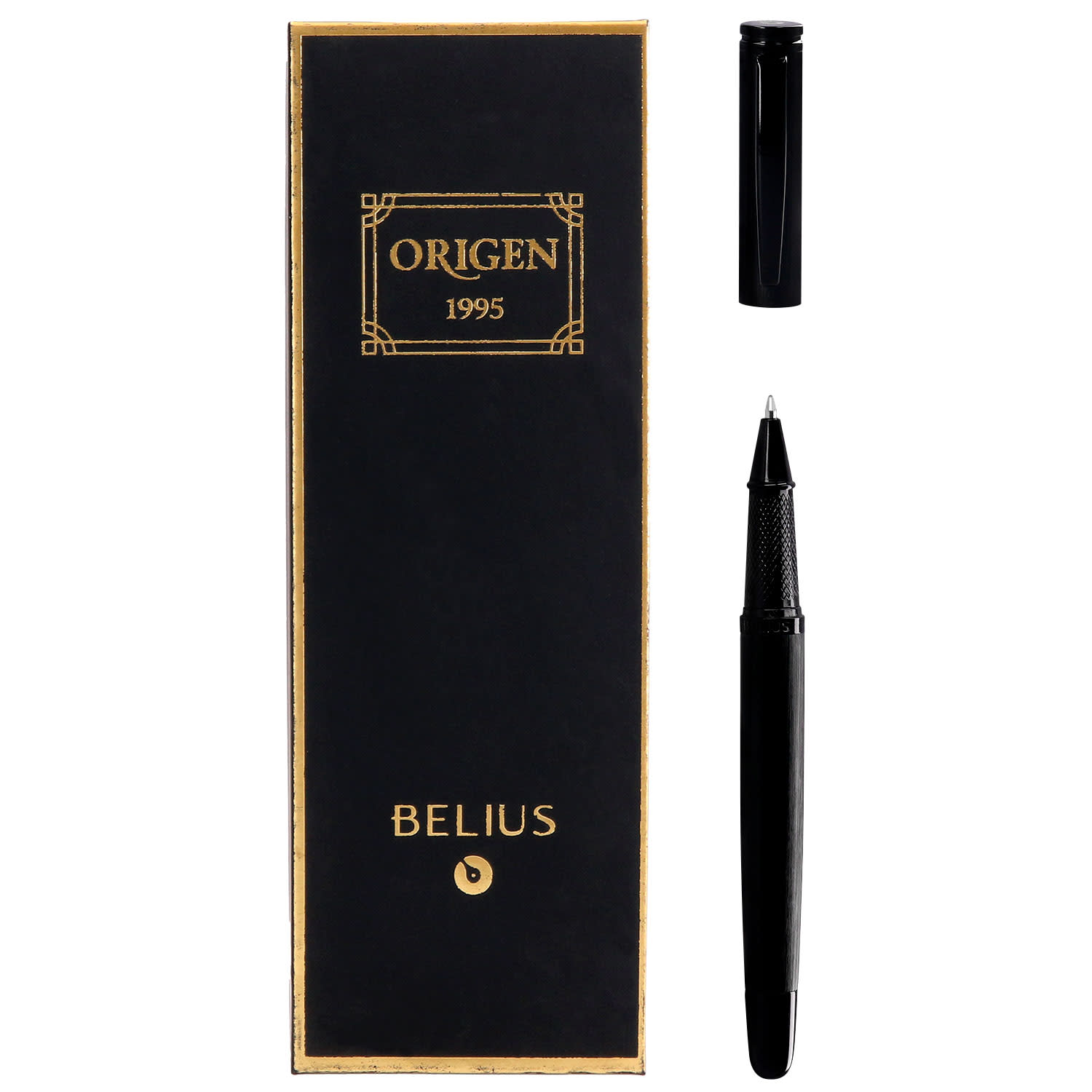 Εικόνα 1 του Belius Στυλό Υγρής Μελάνης Origen Πάχος Μύτης 0.7mm
