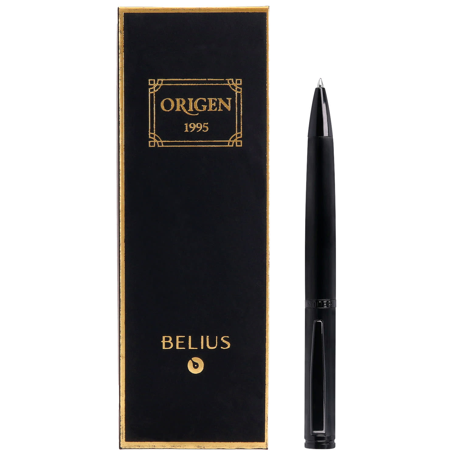 Belius Στυλό Διαρκείας Origen Πάχος Μύτης 0.8mm