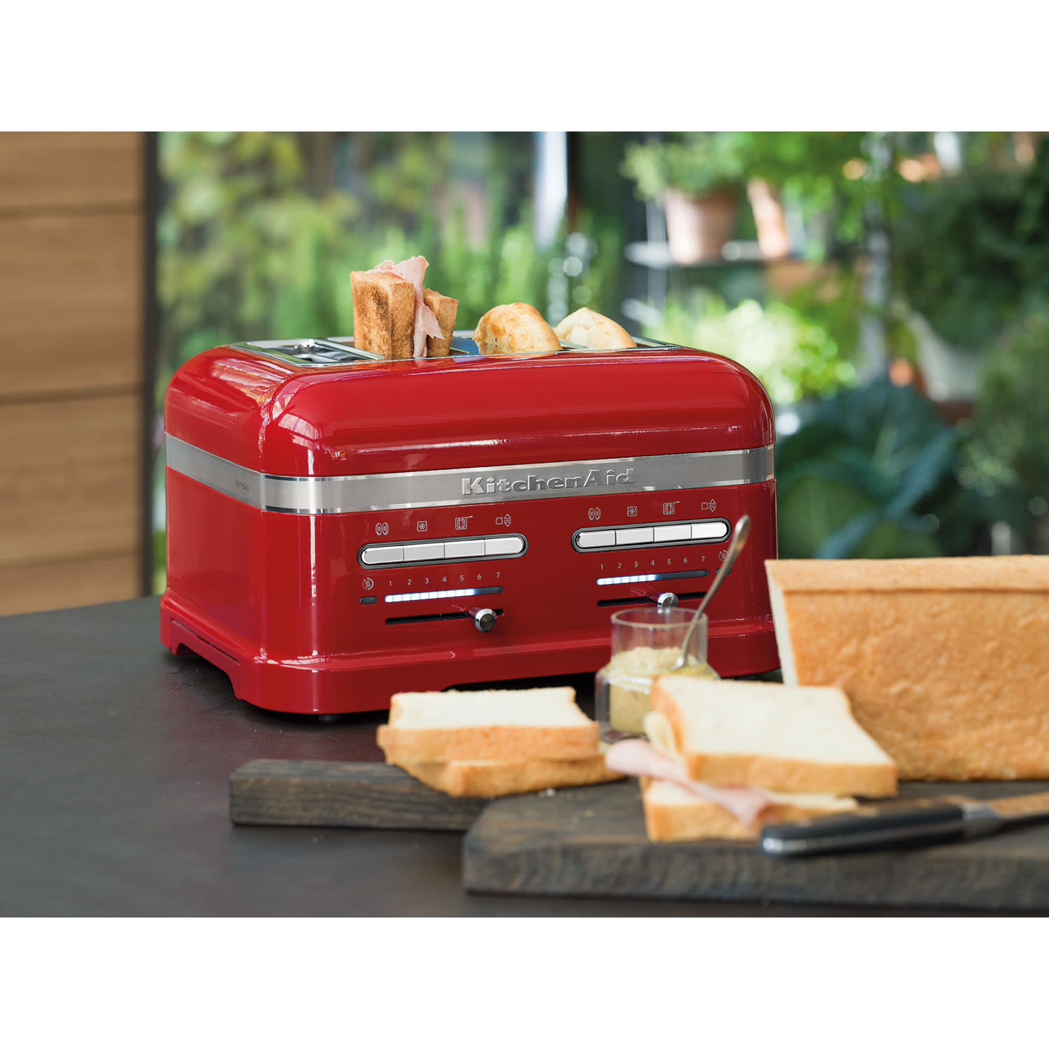 Εικόνα 3 του KitchenAid Φρυγανιέρα 5KMT4205ECA Artisan