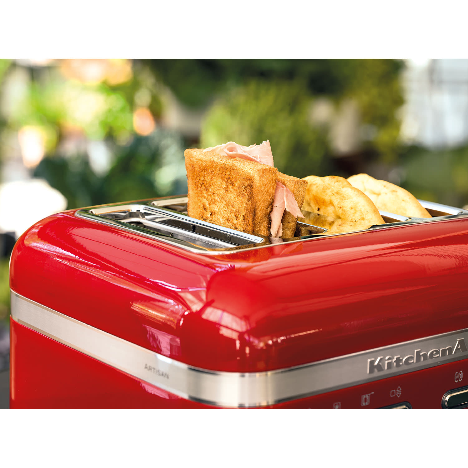 Εικόνα 4 του KitchenAid Φρυγανιέρα 5KMT4205ECA Artisan