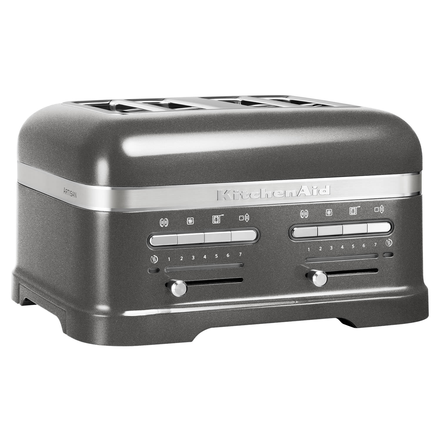 Κάνε κλικ για να δεις την εικόνα 1 του KitchenAid Φρυγανιέρα 5KMT4205EMS Artisan