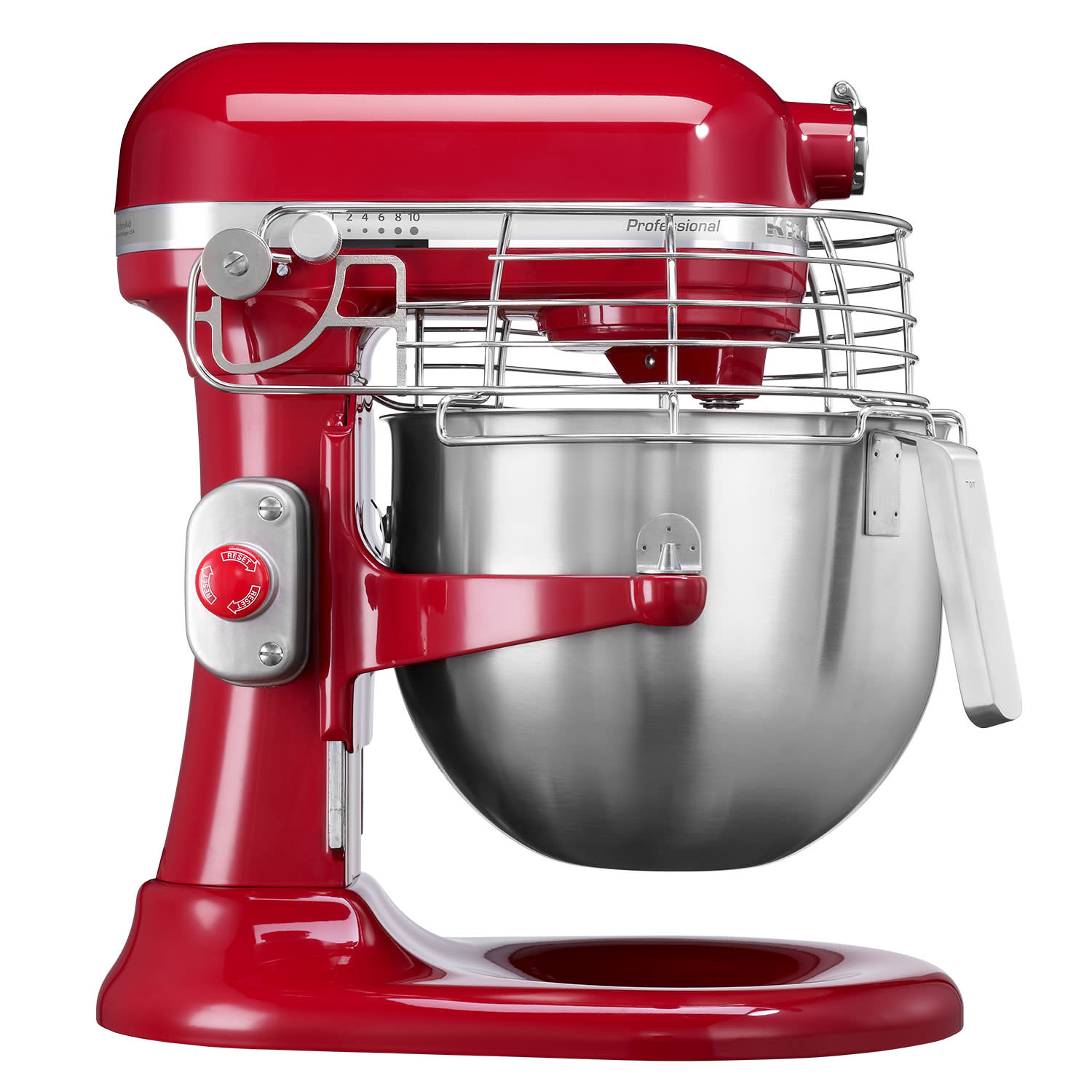 Κάνε κλικ για να δεις την εικόνα 2 του KitchenAid Κουζινομηχανή 5KSM7990XEER Professional