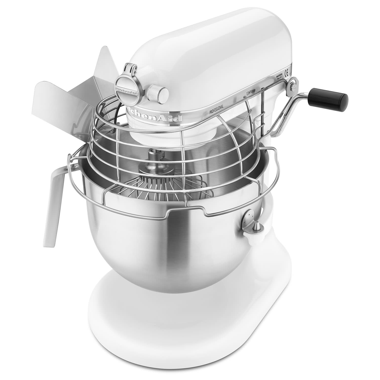 Εικόνα 3 του KitchenAid Κουζινομηχανή 5KSM7990XEWH Professional