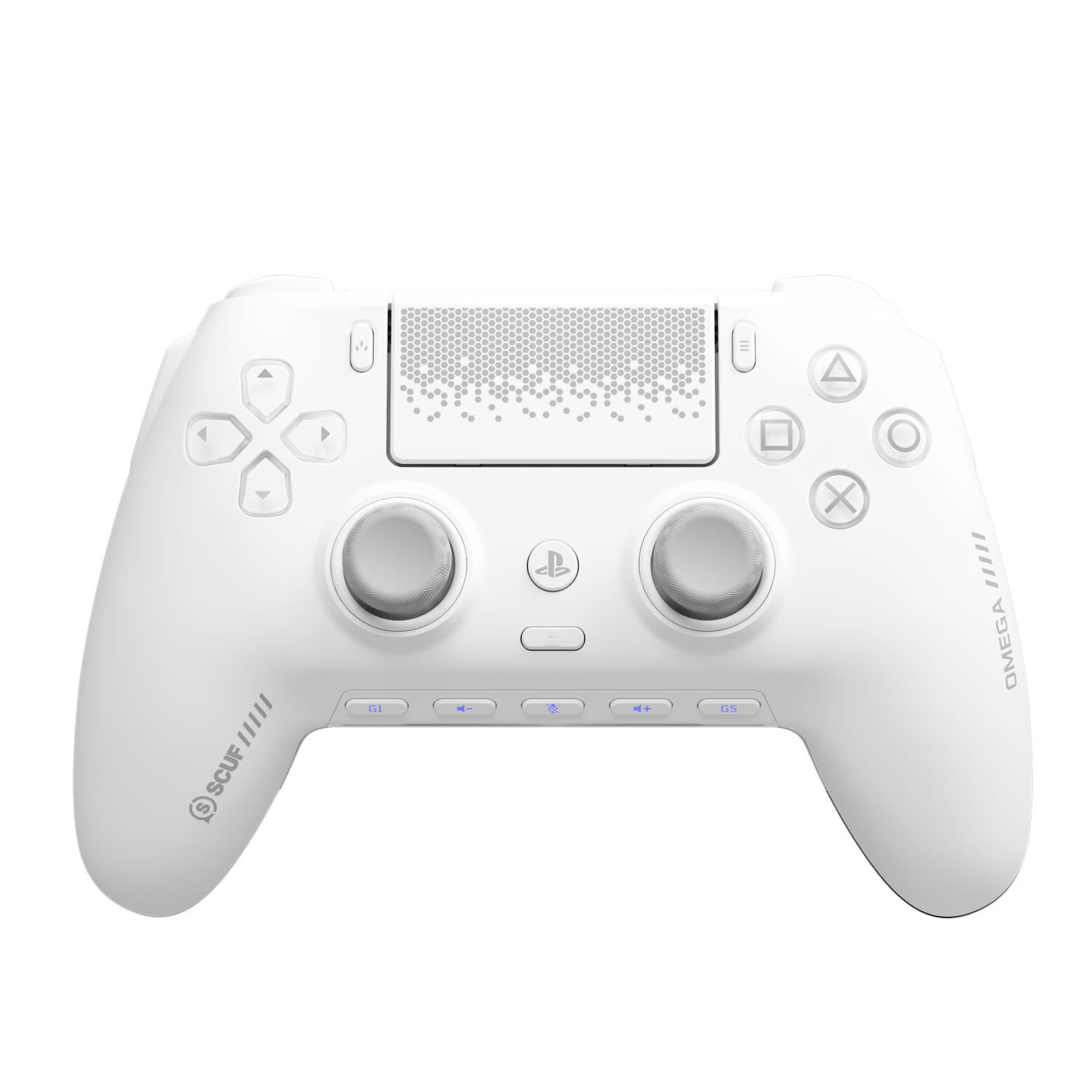 SCUF Wireless Controller Omega White