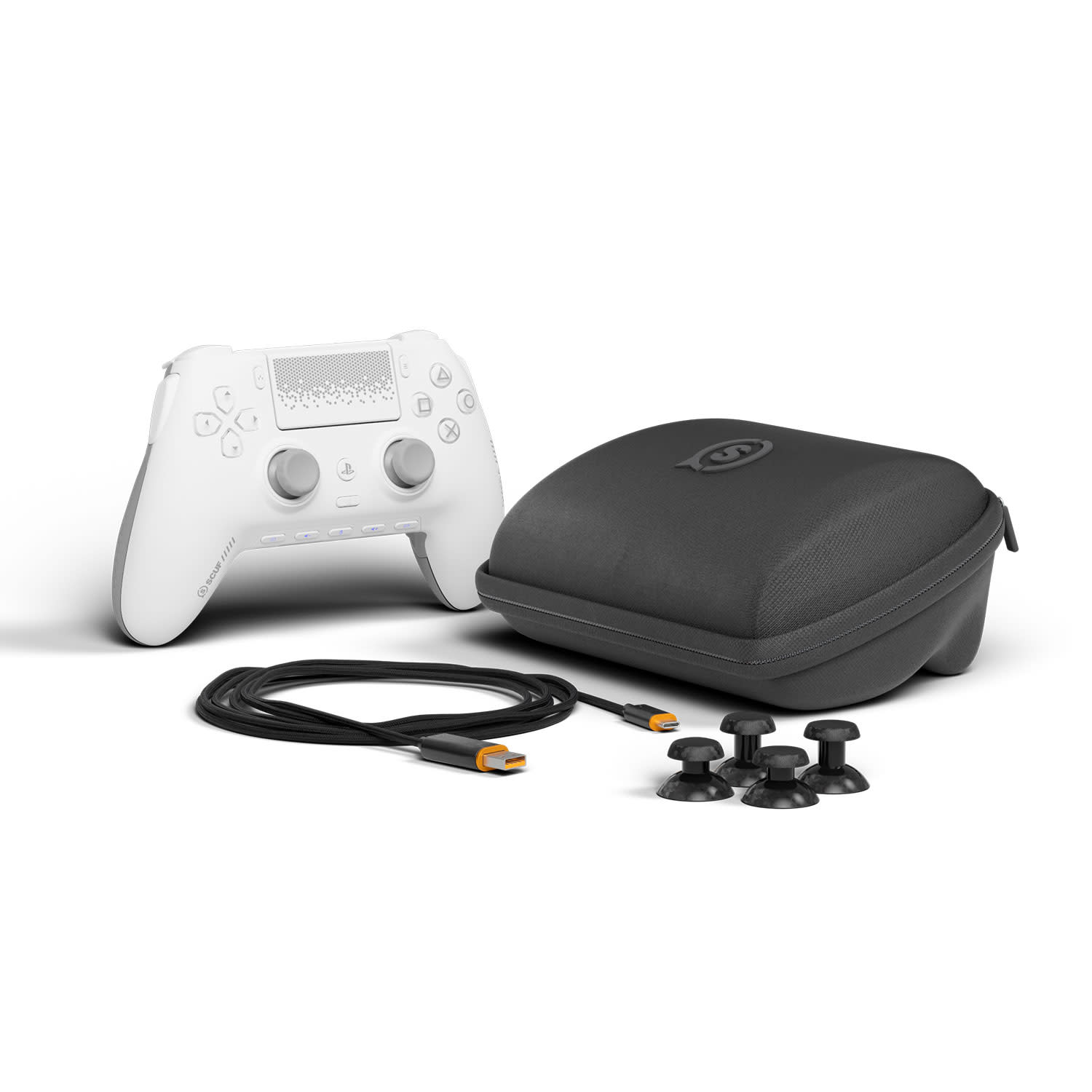 Κάνε κλικ για να δεις την εικόνα 4 του SCUF Wireless Controller Omega White