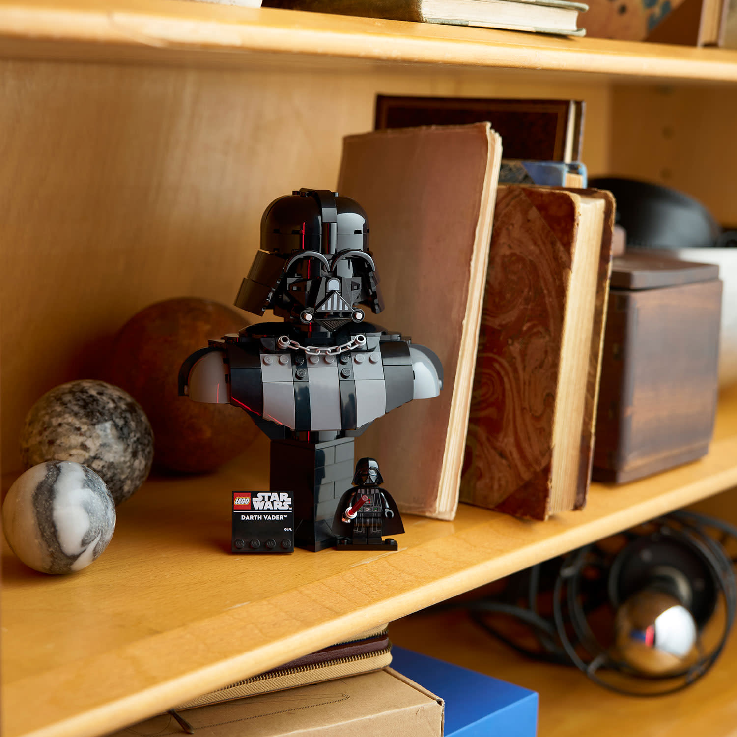 Εικόνα 4 του LEGO 75439 Darth Vader™ Bust