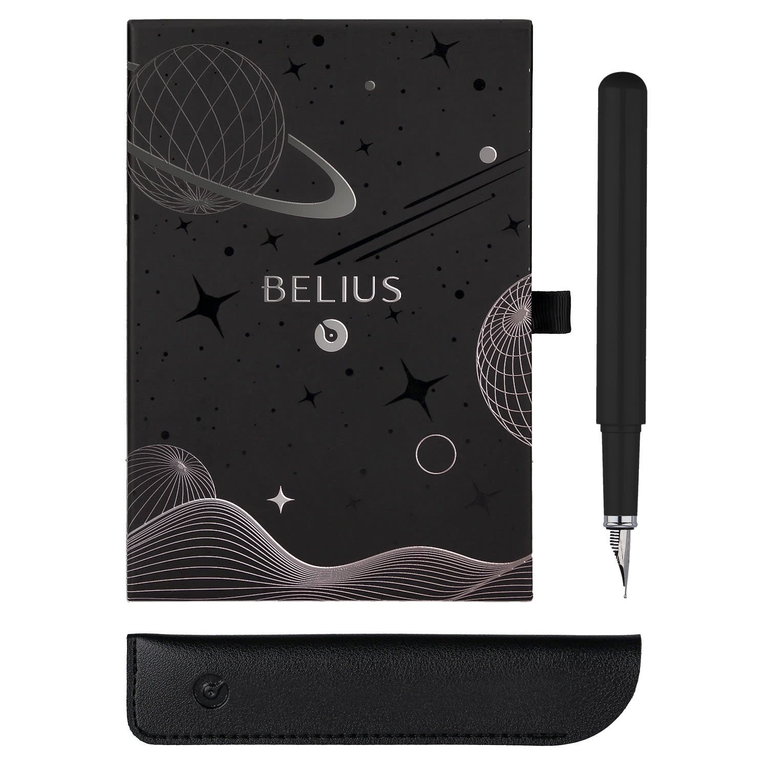 Belius Πένα  Space B & Θήκη