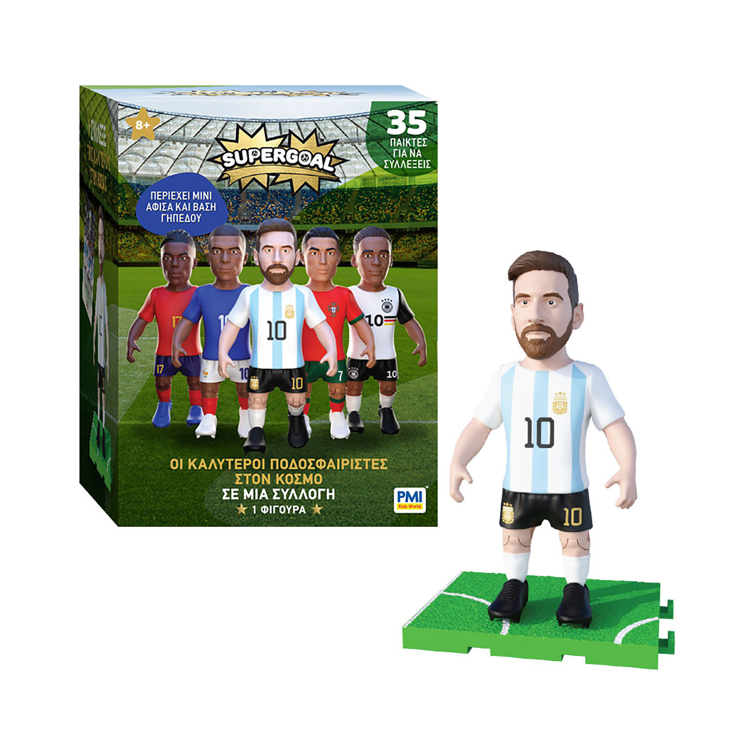 Εικόνα 2 του Giochi Preziosi Super Goal Mundial Blind Box