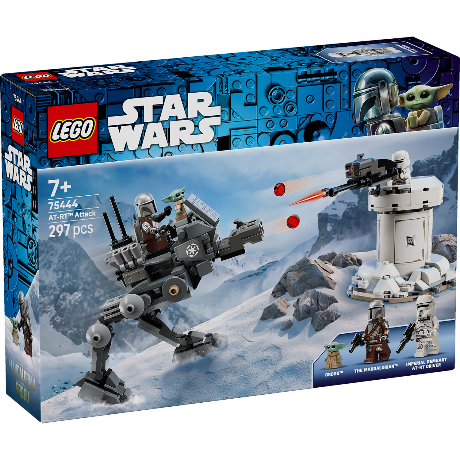 LEGO 75444 AT-RT™ Attack