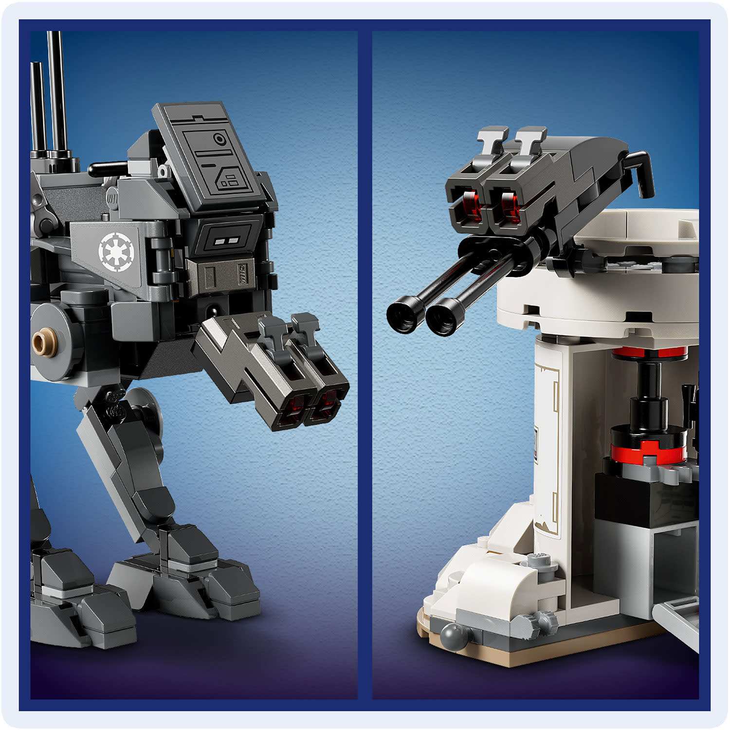 Εικόνα 3 του LEGO 75444 AT-RT™ Attack