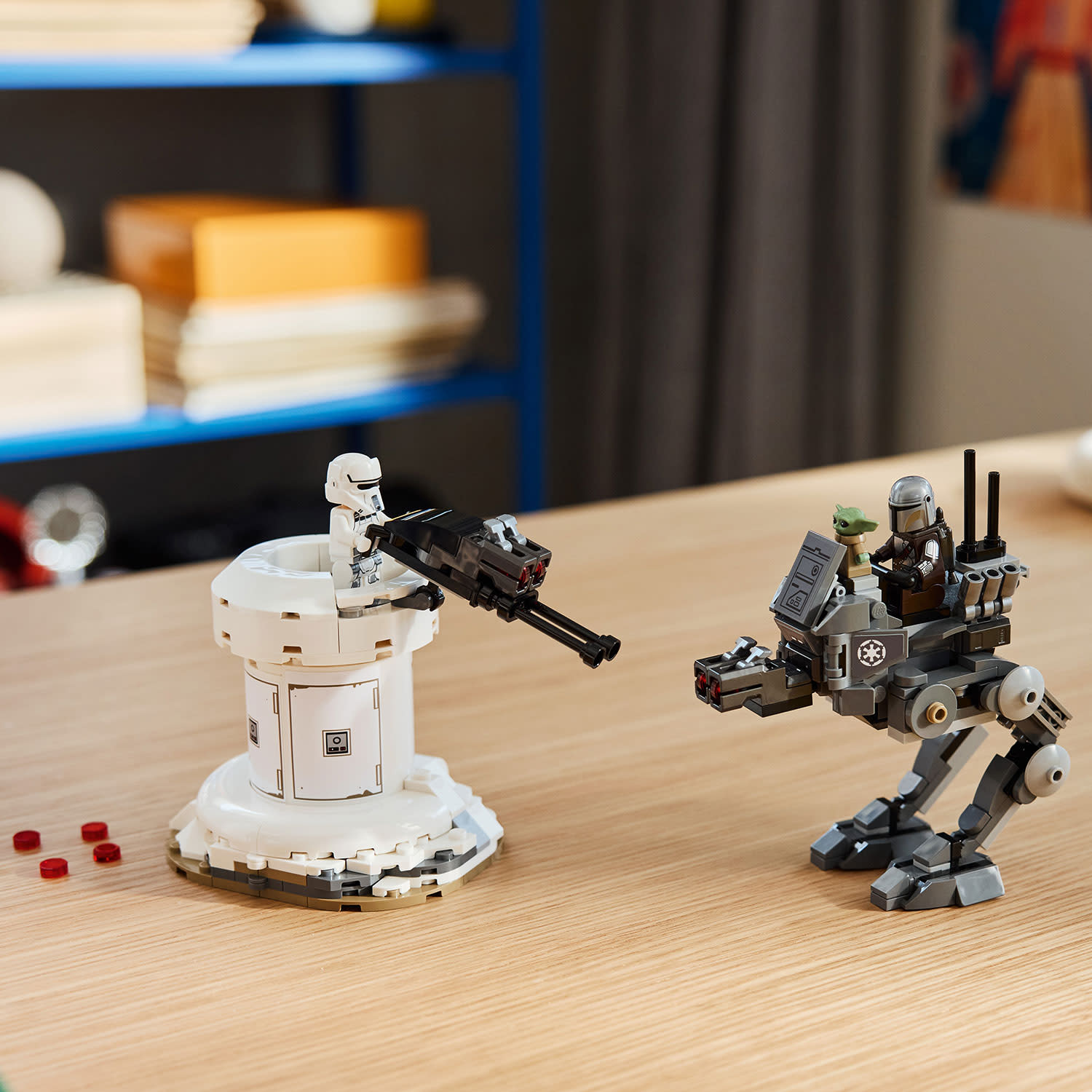 Εικόνα 4 του LEGO 75444 AT-RT™ Attack