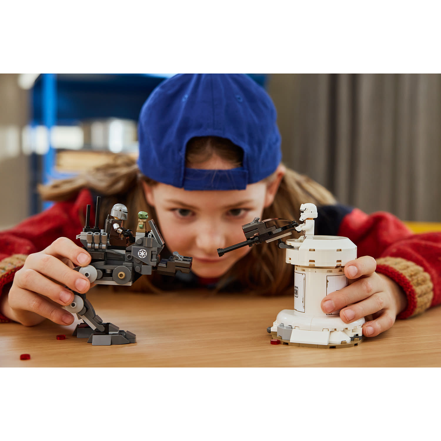 Εικόνα 5 του LEGO 75444 AT-RT™ Attack