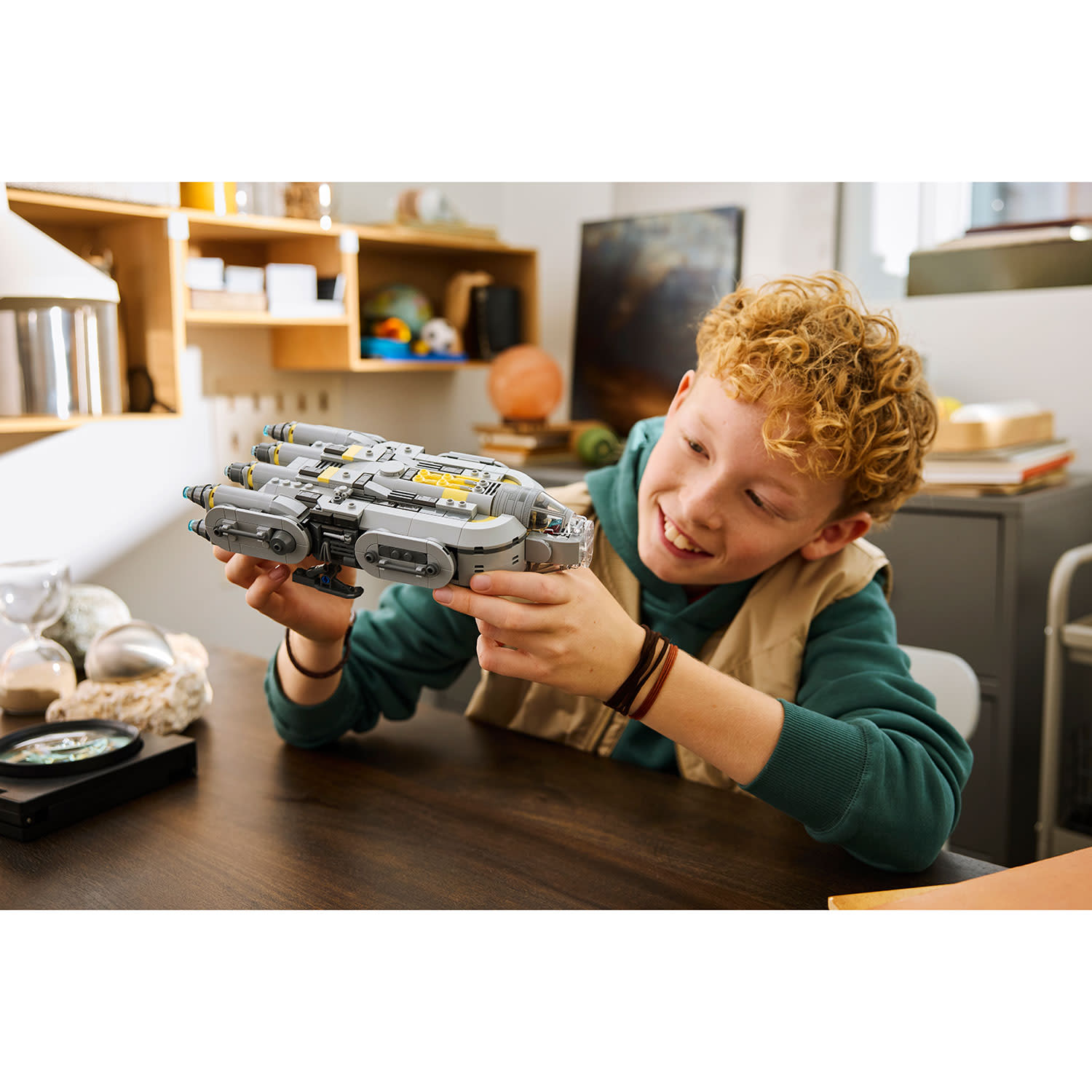 Εικόνα 5 του LEGO 75445 Anzellan Starship