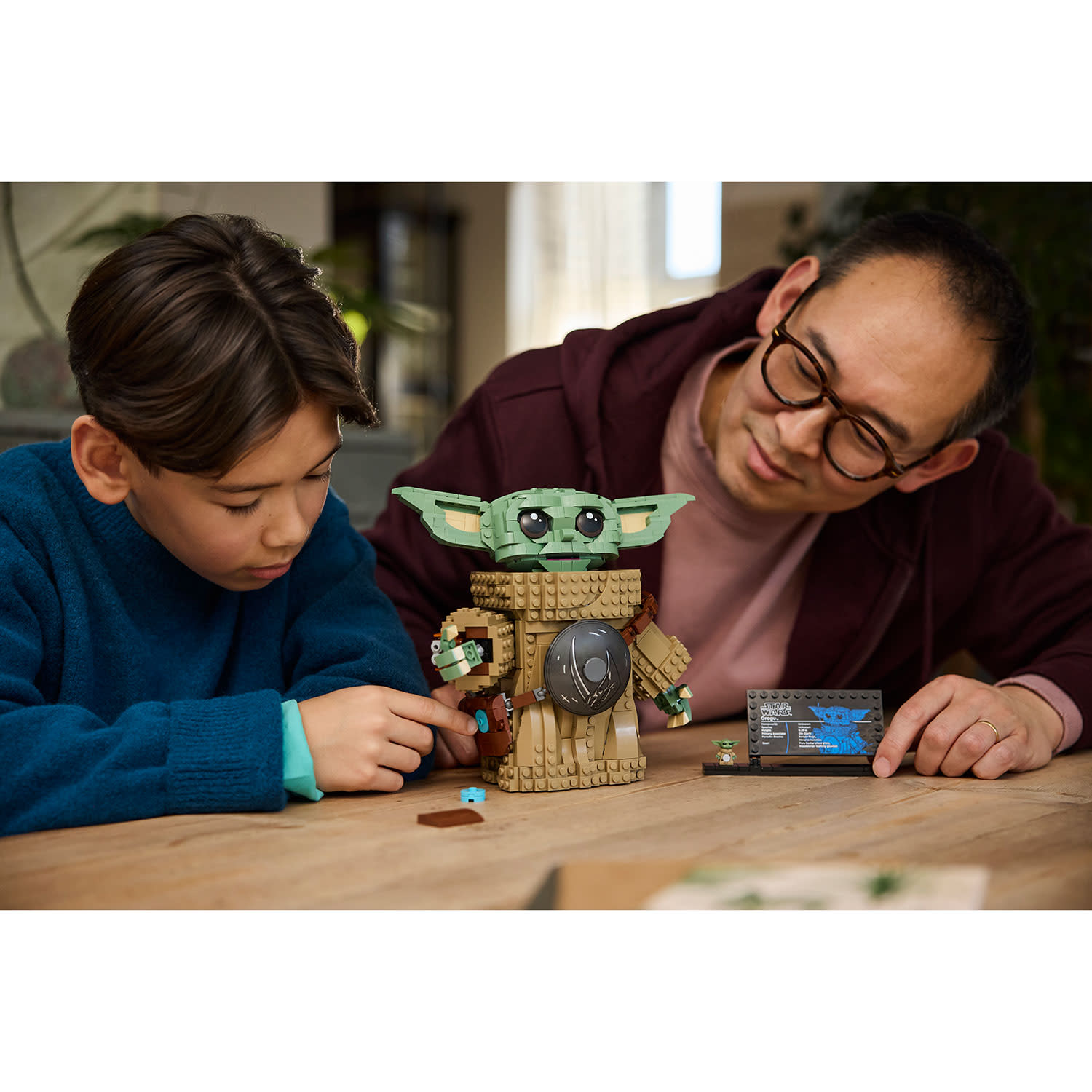 Εικόνα 4 του LEGO 75446  Grogu™ (Mandalorian Apprentice)