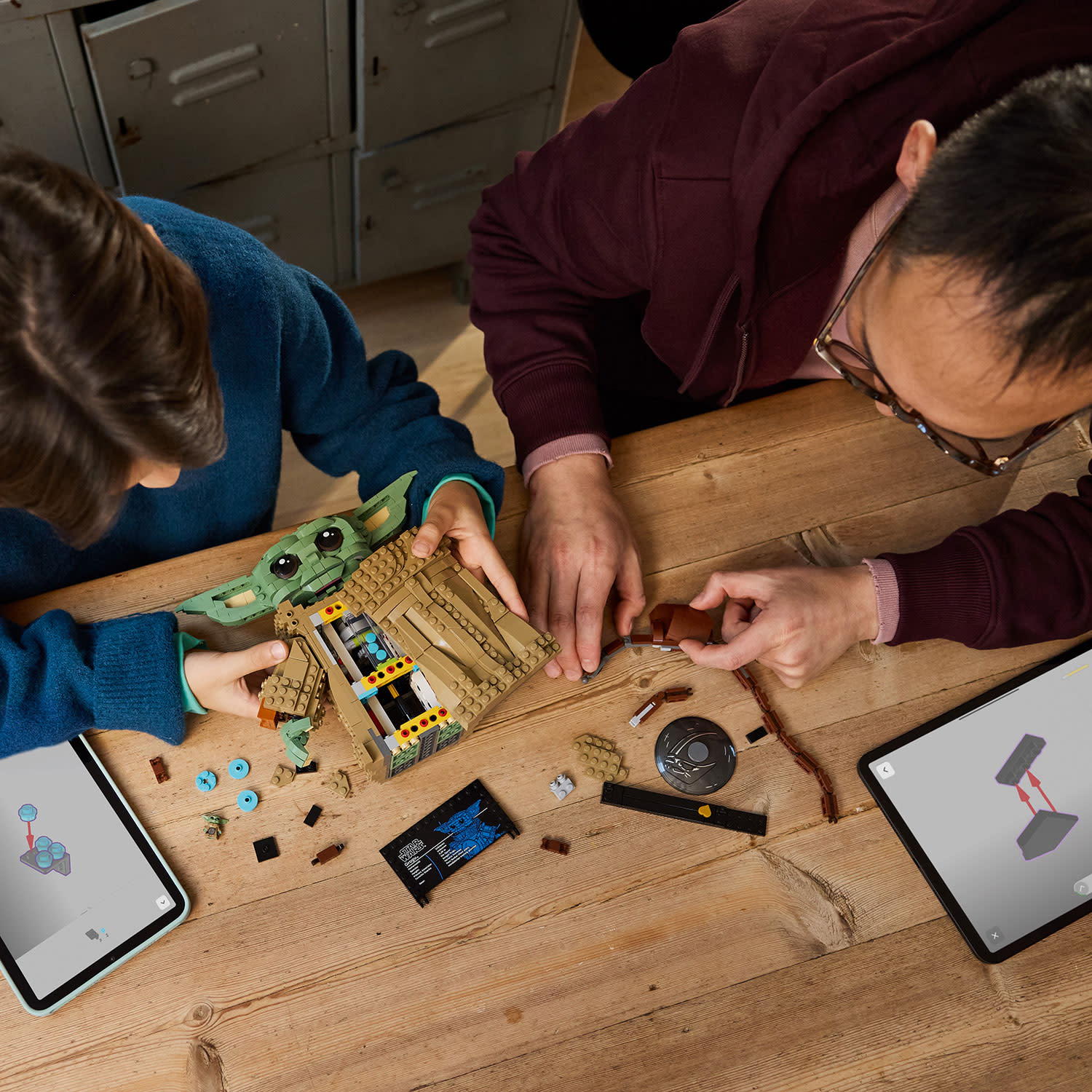 Εικόνα 5 του LEGO 75446  Grogu™ (Mandalorian Apprentice)