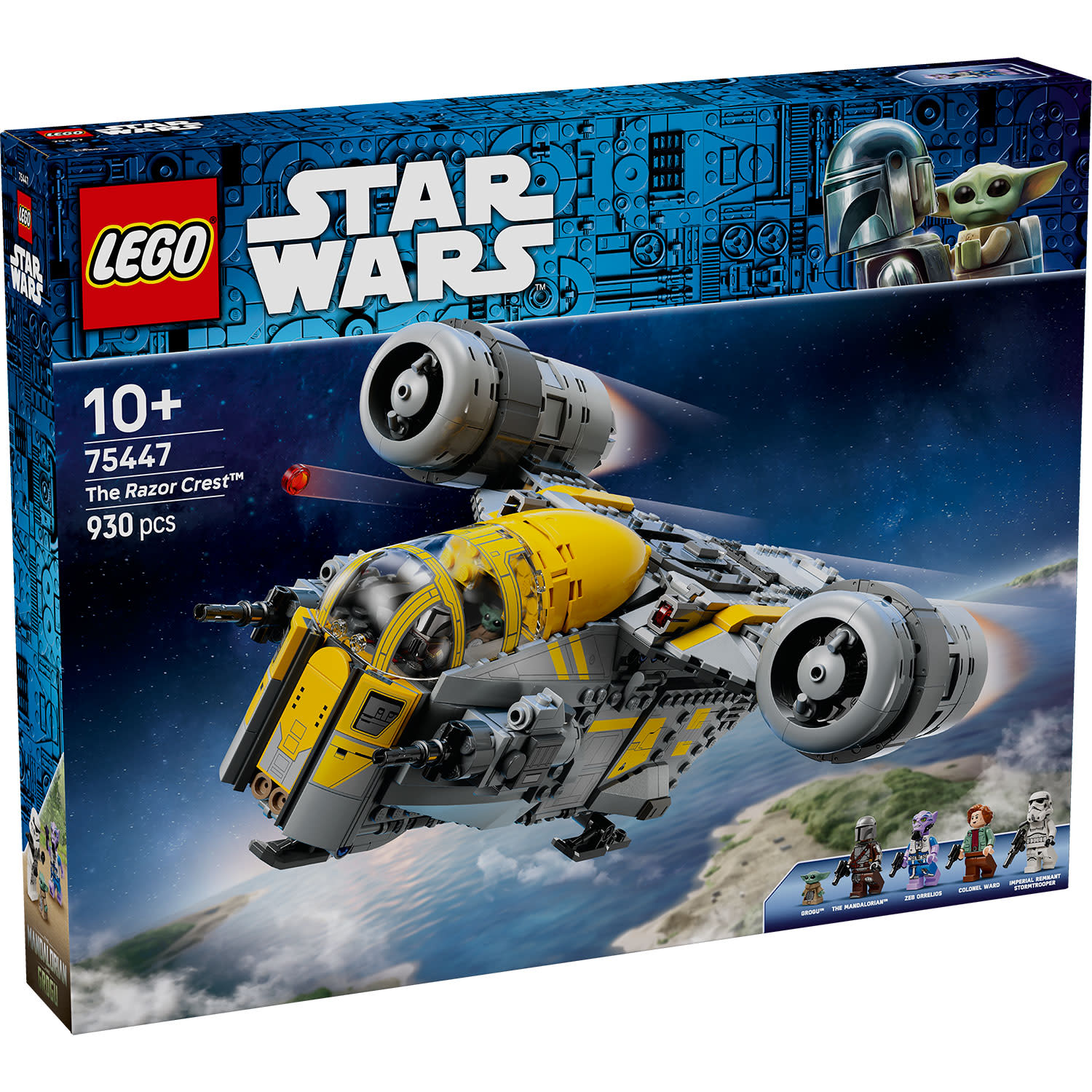 LEGO 75447 The Razor Crest™