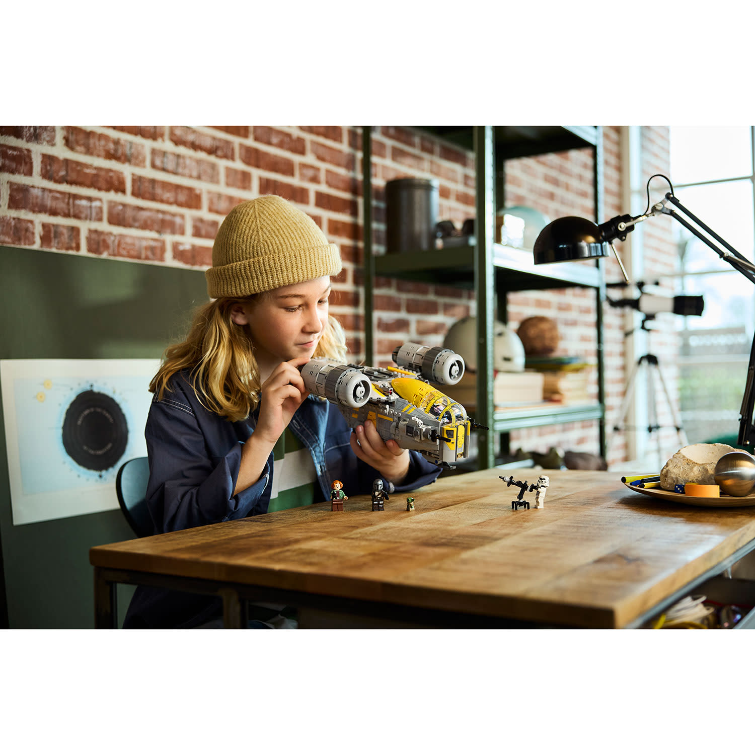 Εικόνα 4 του LEGO 75447 The Razor Crest™