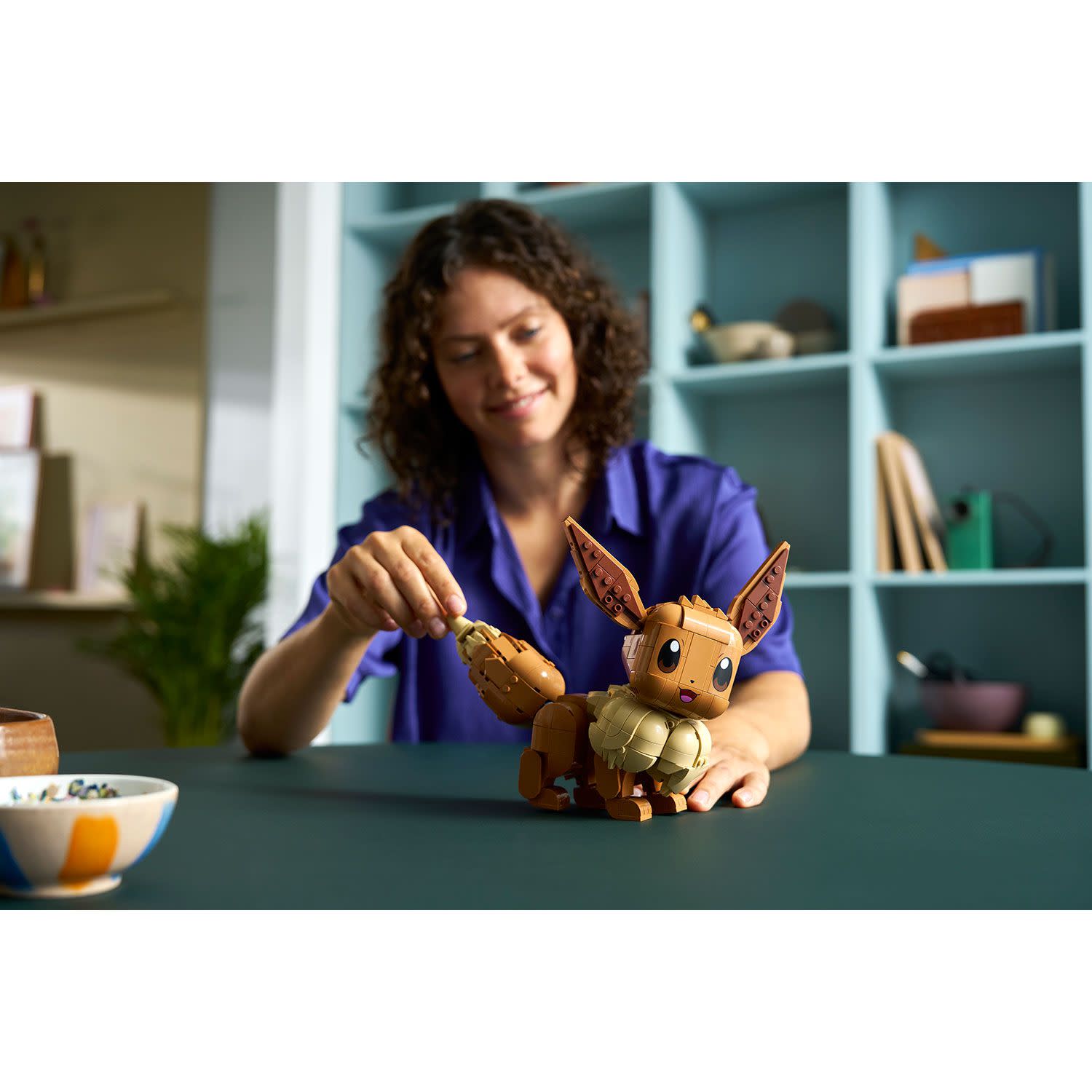 Εικόνα 3 του LEGO Pokémon™ Ίβι 72151