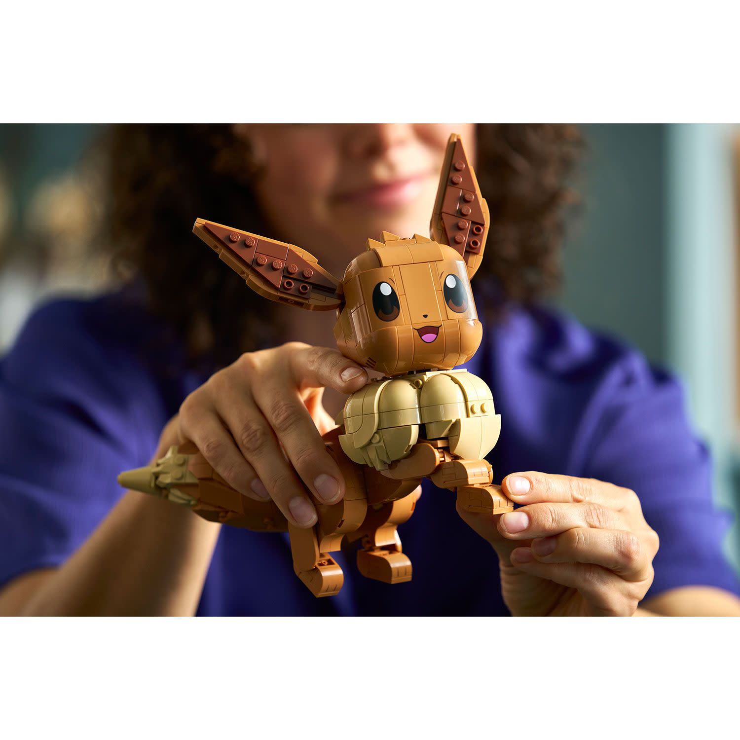 Εικόνα 4 του LEGO Pokémon™ Ίβι 72151