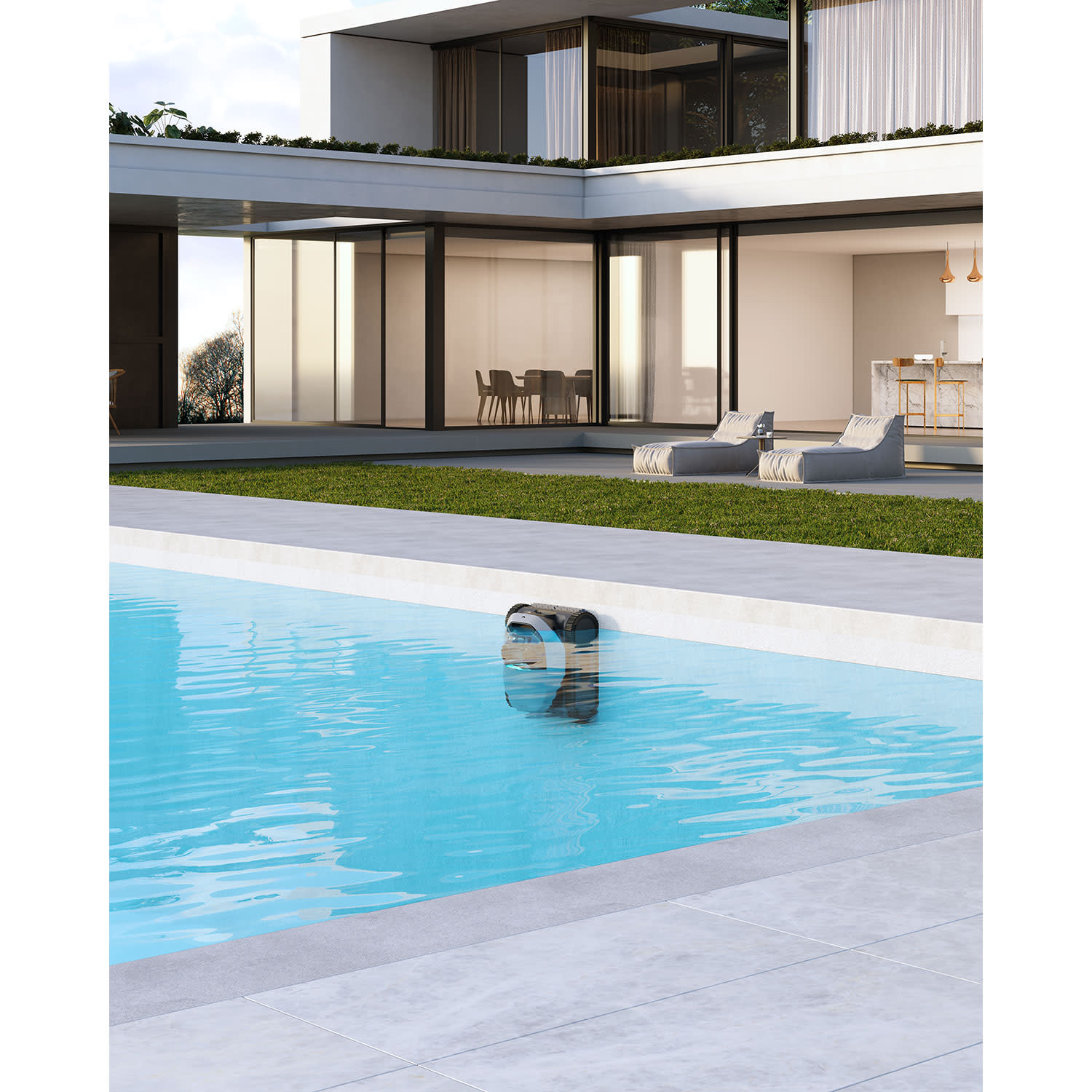 Εικόνα 7 του Dreame Καθαριστής Πισίνας Z1