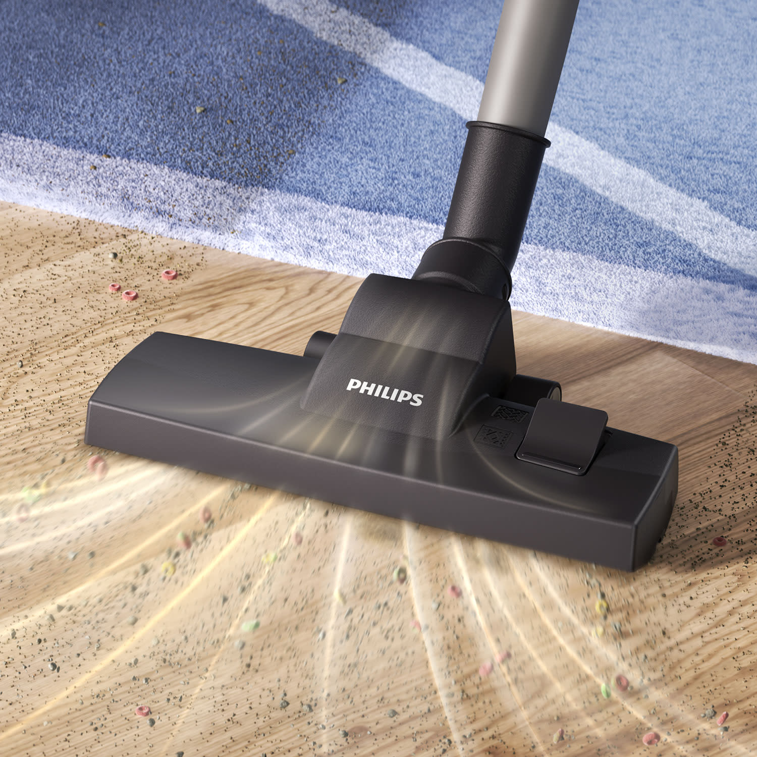 Εικόνα 6 του Philips Σκούπα Με Σακούλα XD1111/10 1000