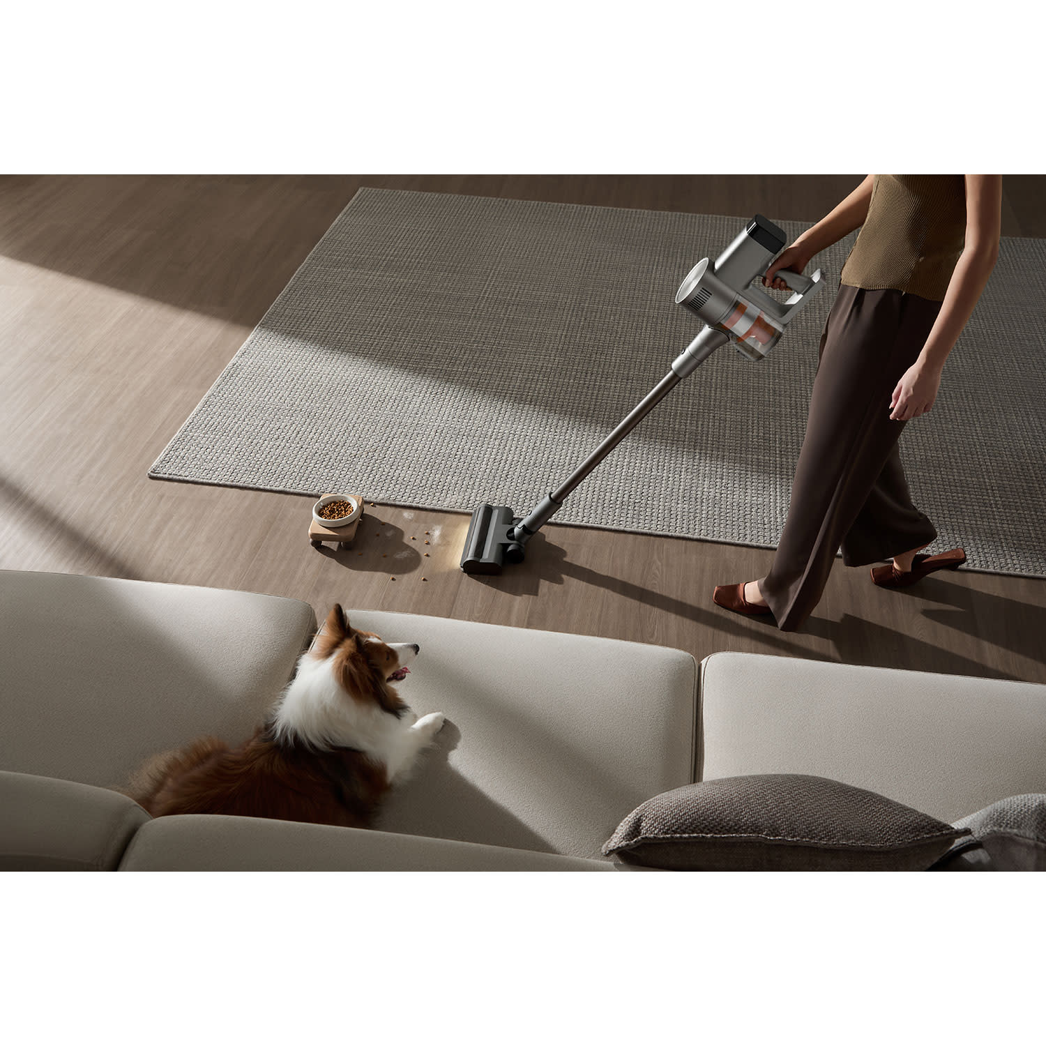 Εικόνα 4 του Xiaomi Σκούπα Stick Επαναφ/μενη BHR08C6EU G30 Max