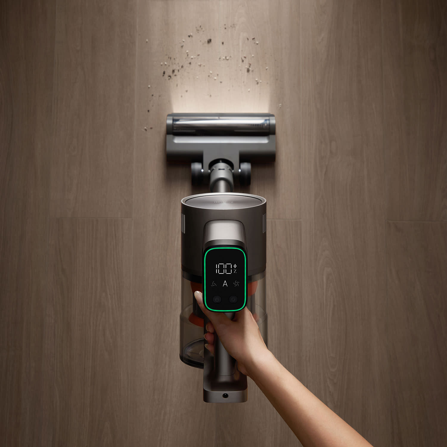 Εικόνα 9 του Xiaomi Σκούπα Stick Επαναφ/μενη BHR08C6EU G30 Max