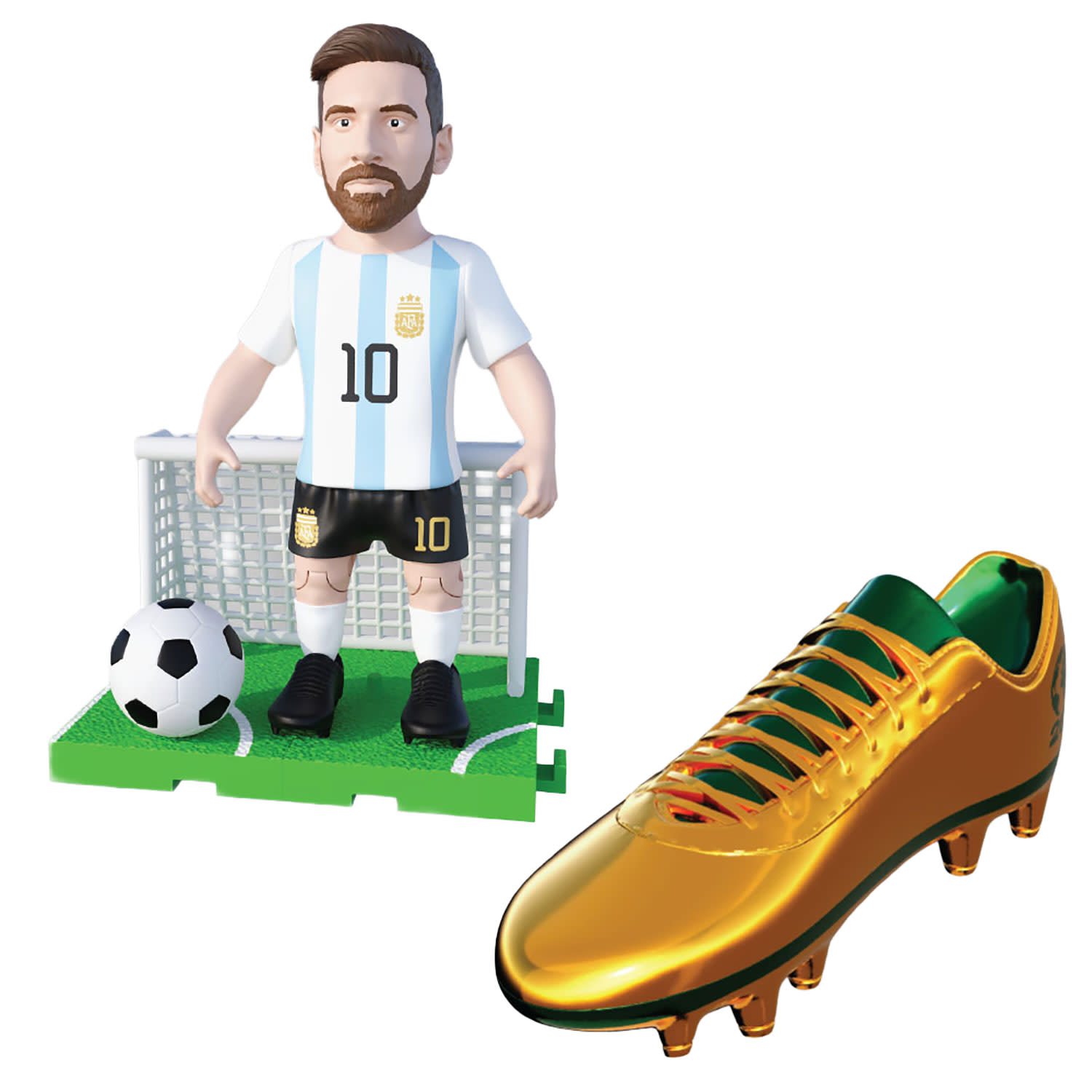Giochi Preziosi Super Goal Mundial Χρυσό Παπούτσι