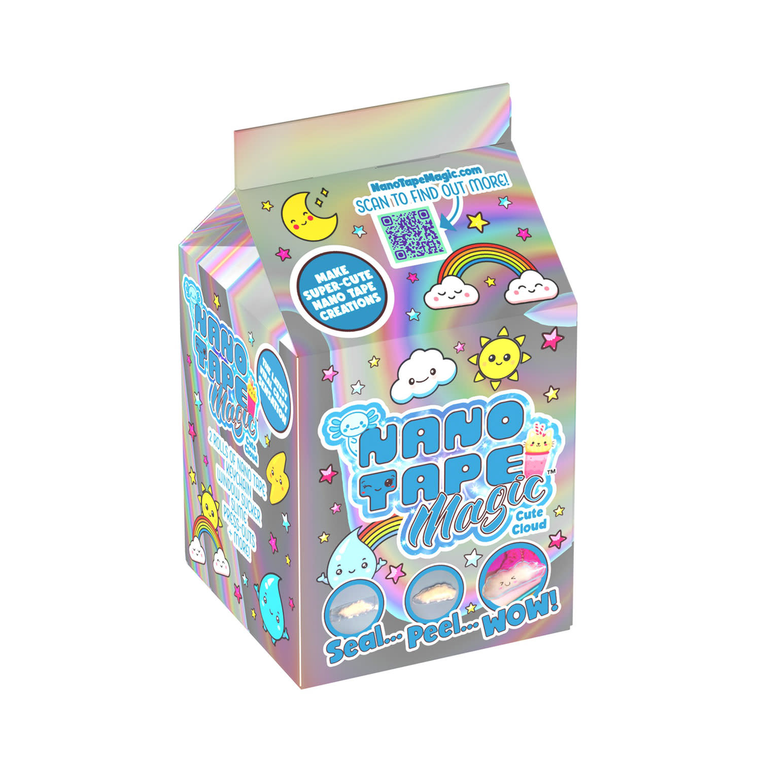 Εικόνα 2 του Giochi Preziosi Nano Tape Magic Mini